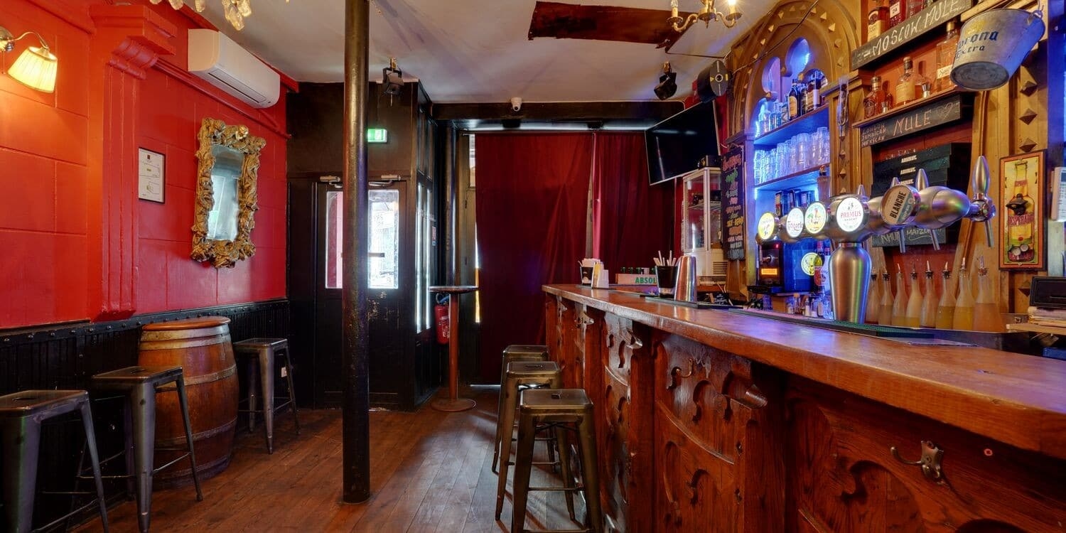 La MaiZon Bar