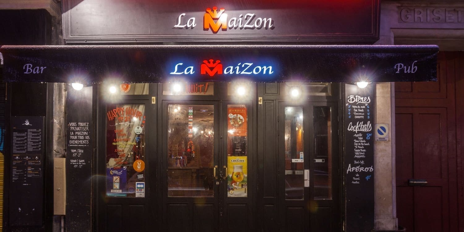La MaiZon Bar
