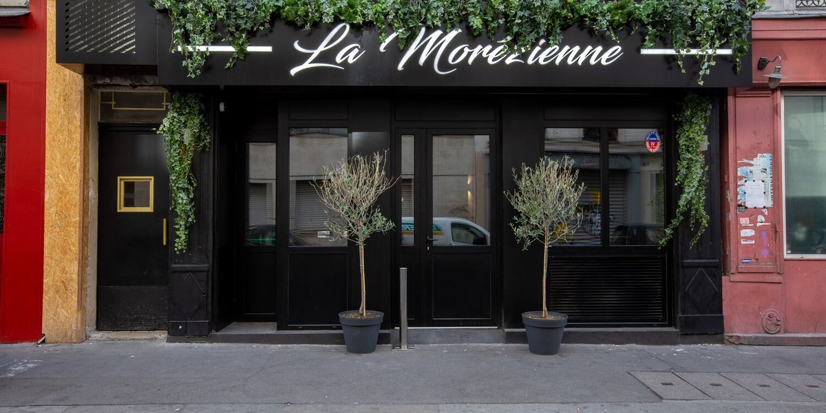 La Morezienne