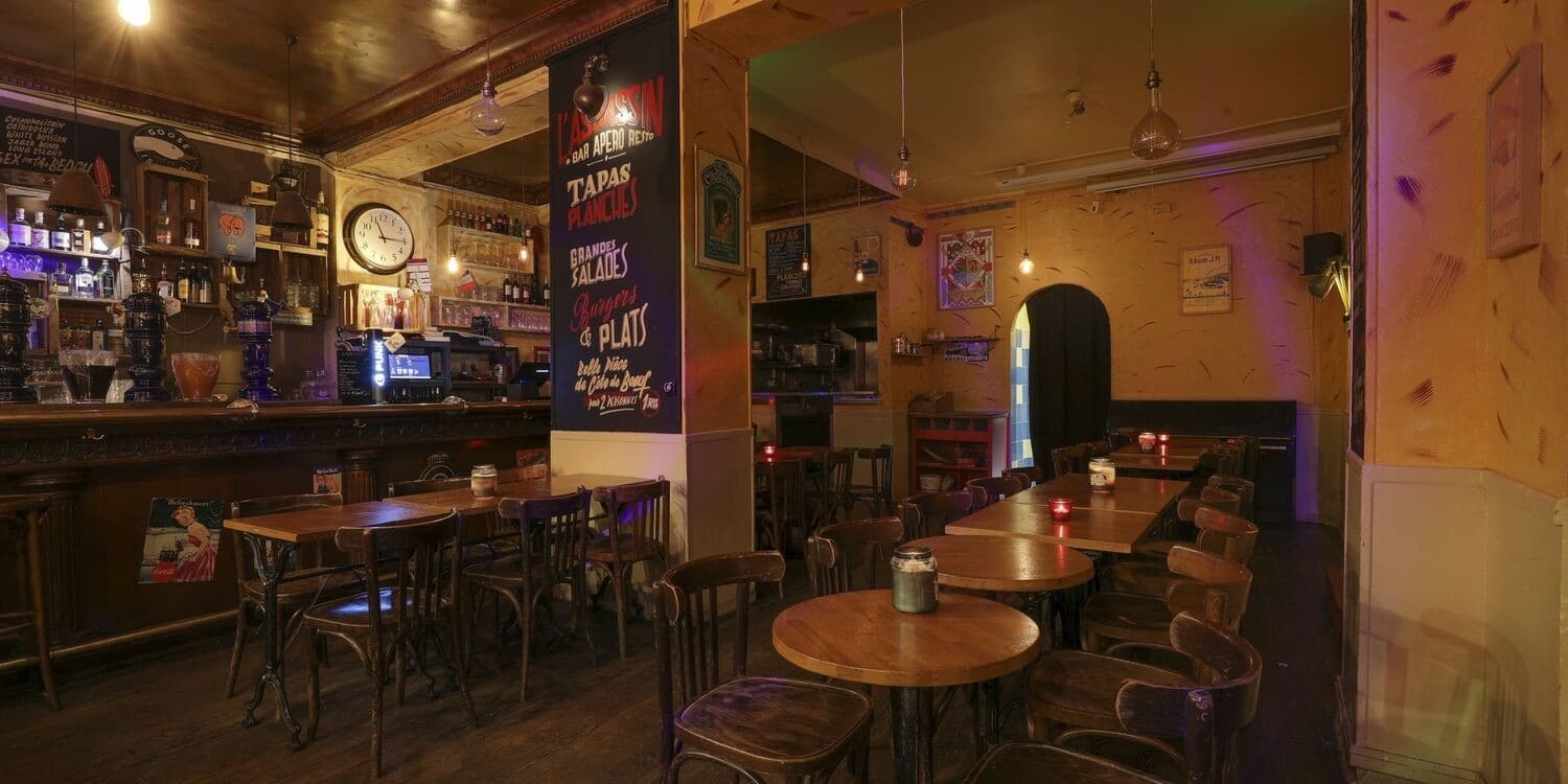 L'Assassin Bar