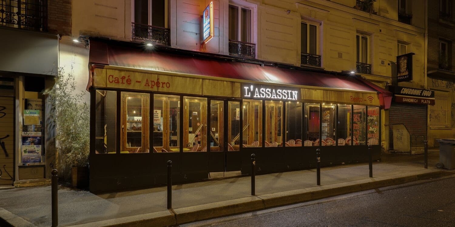 L'Assassin Bar