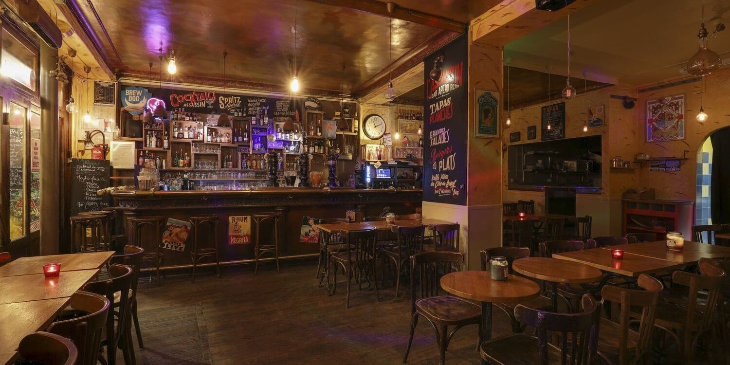 L'Assassin Bar