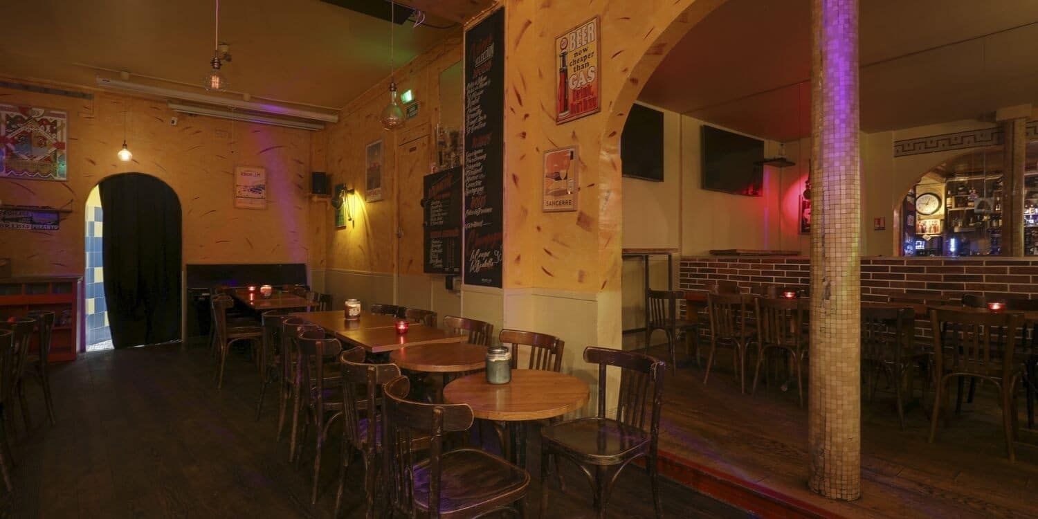L'Assassin Bar