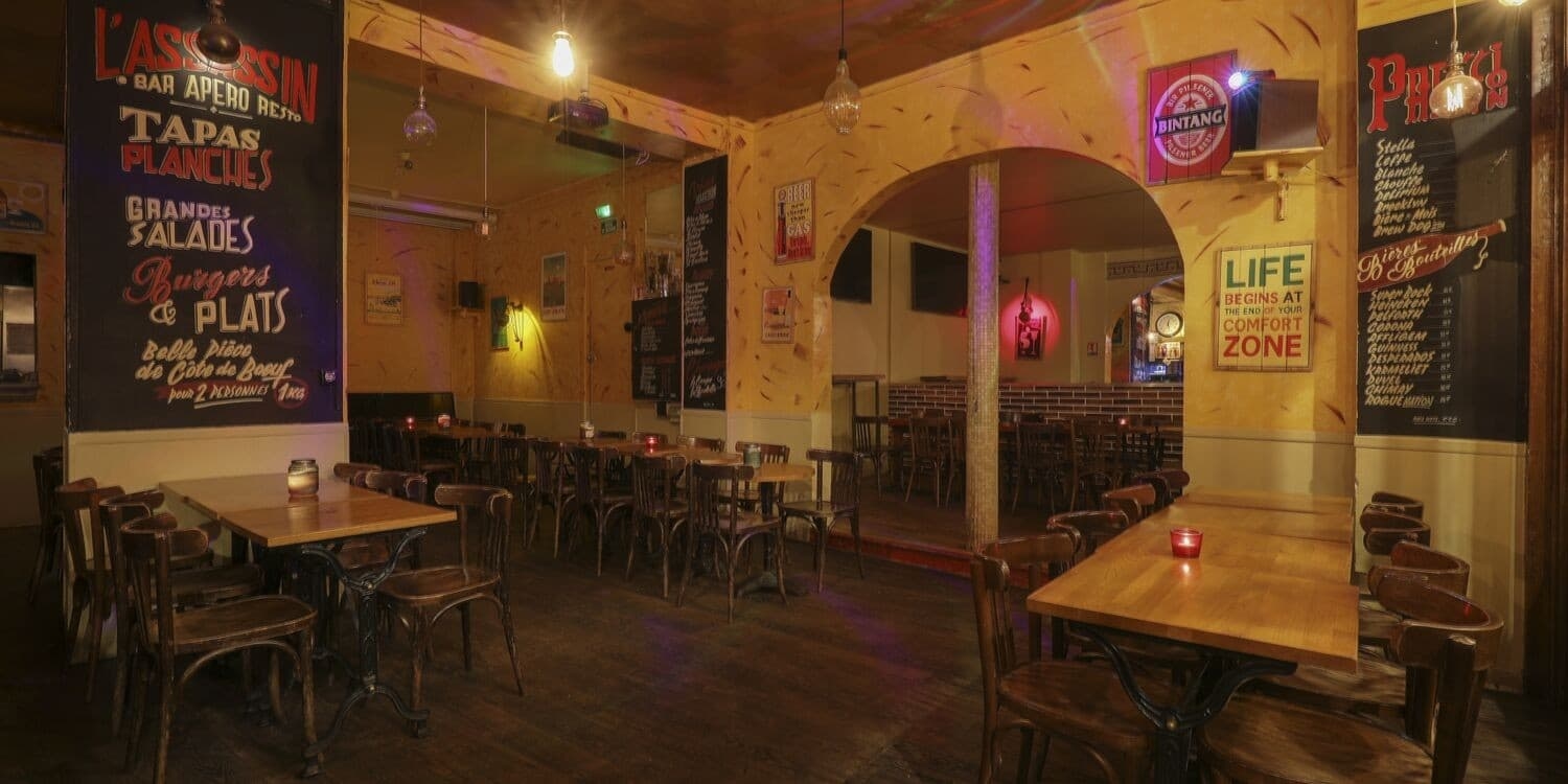 L'Assassin Bar