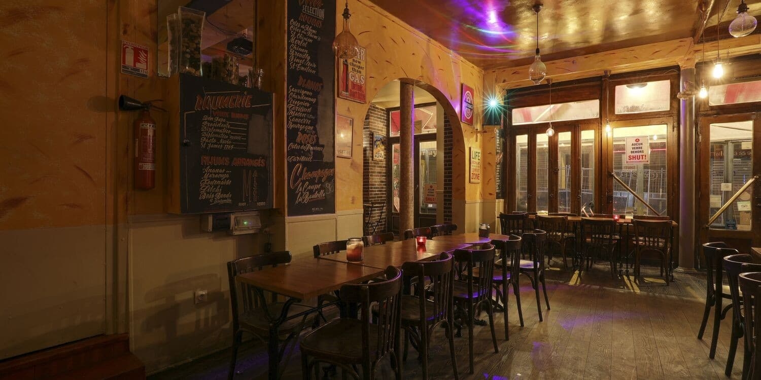 L'Assassin Bar