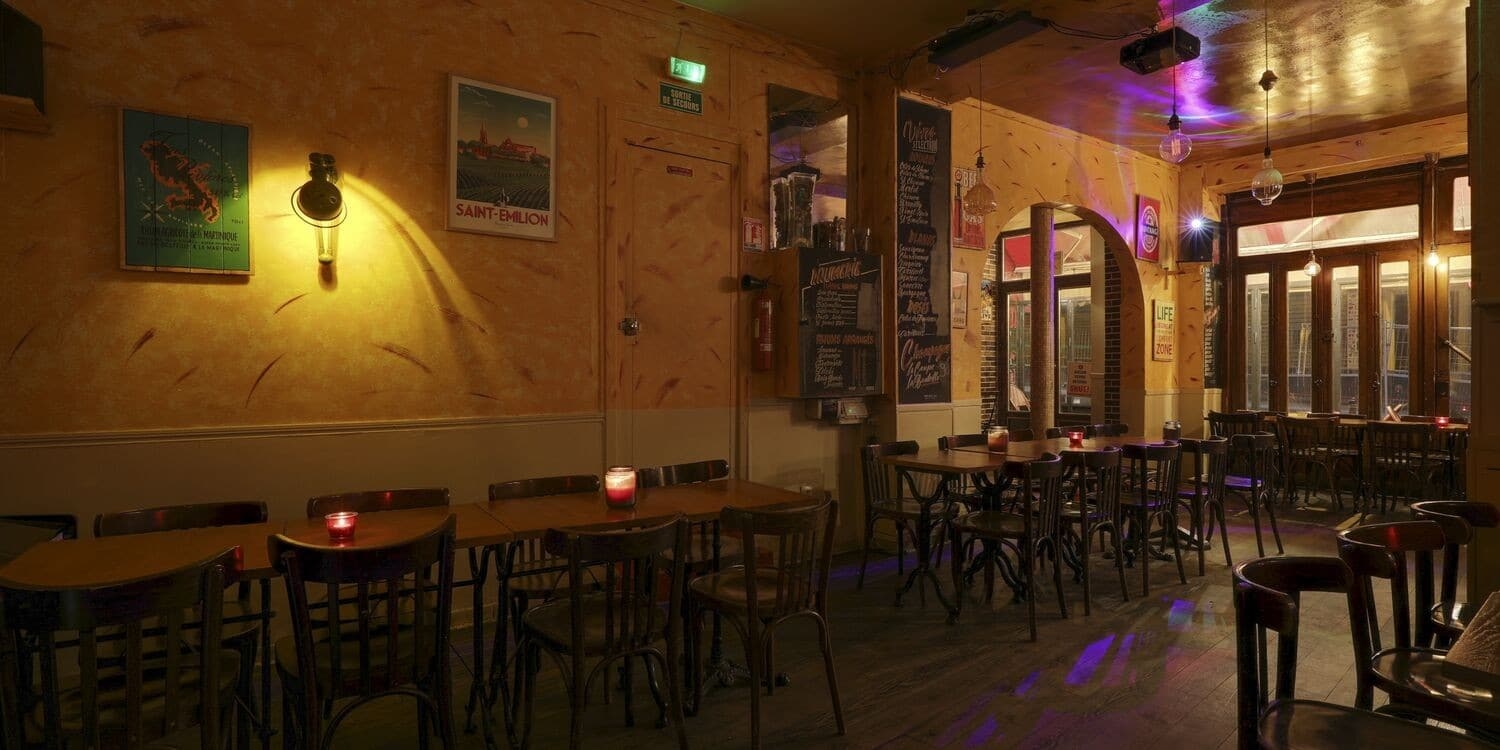 L'Assassin Bar