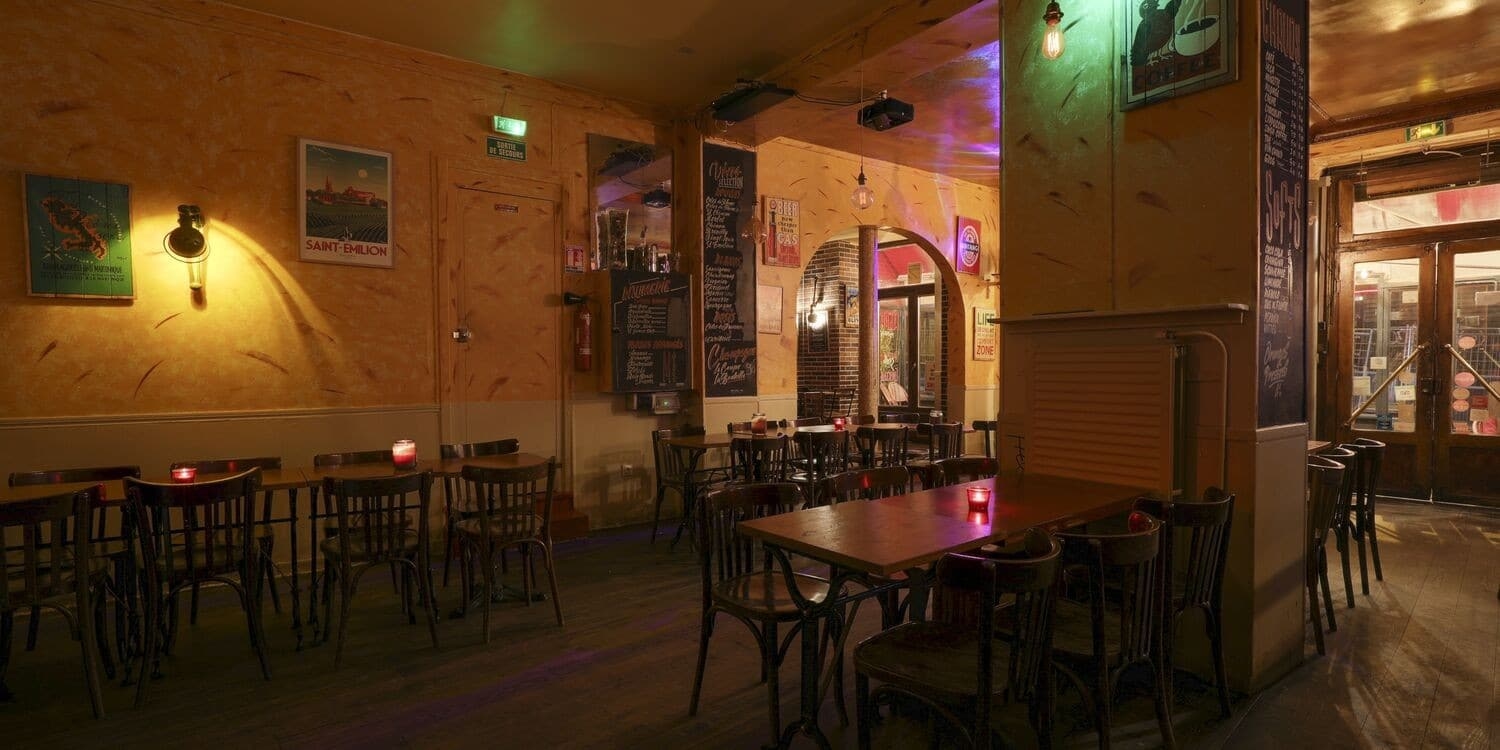 L'Assassin Bar
