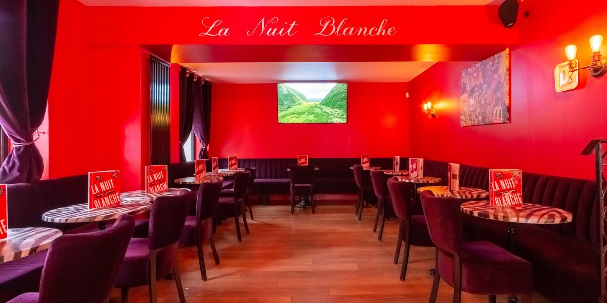 La Nuit Blanche