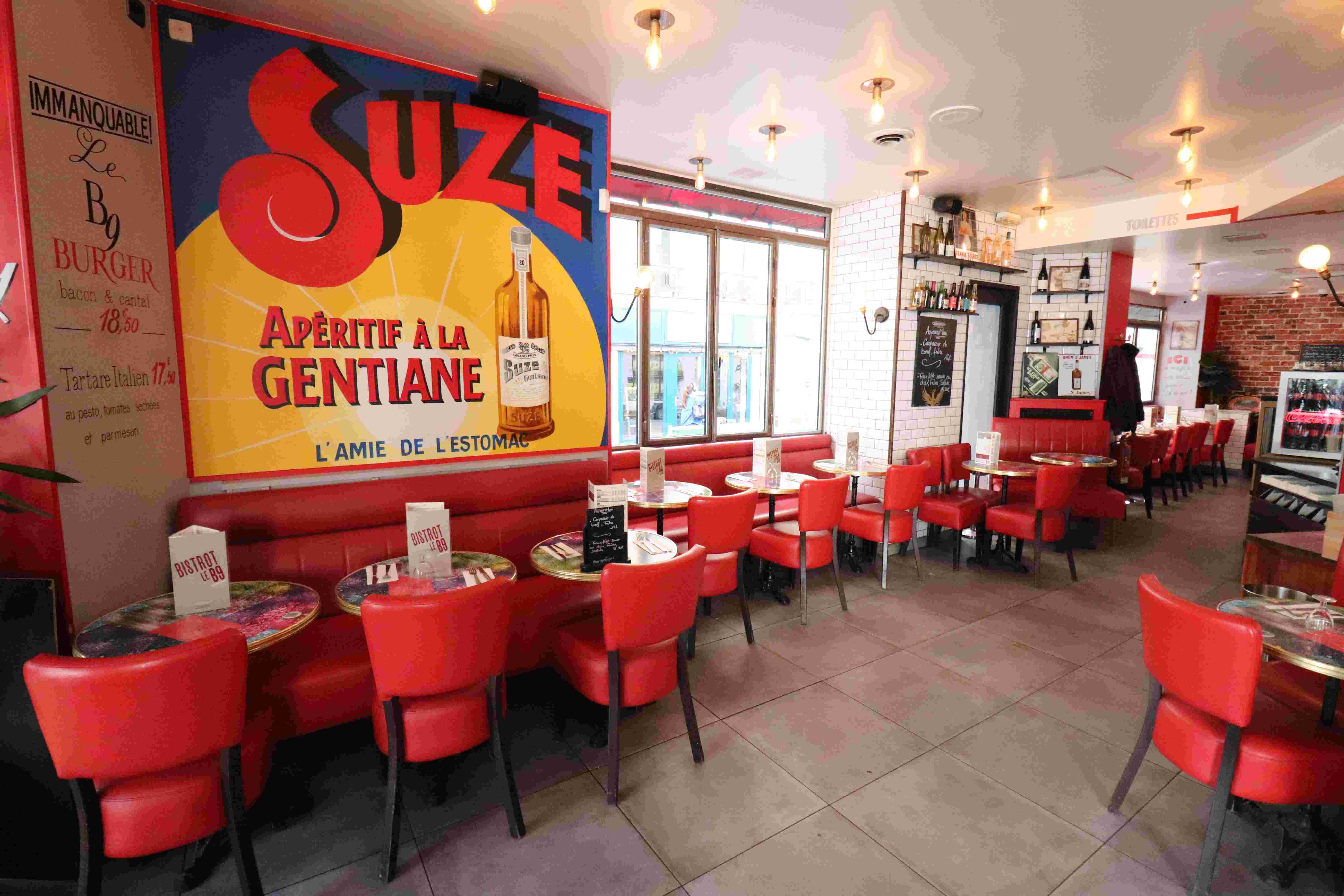 Le Bistrot du 9ème