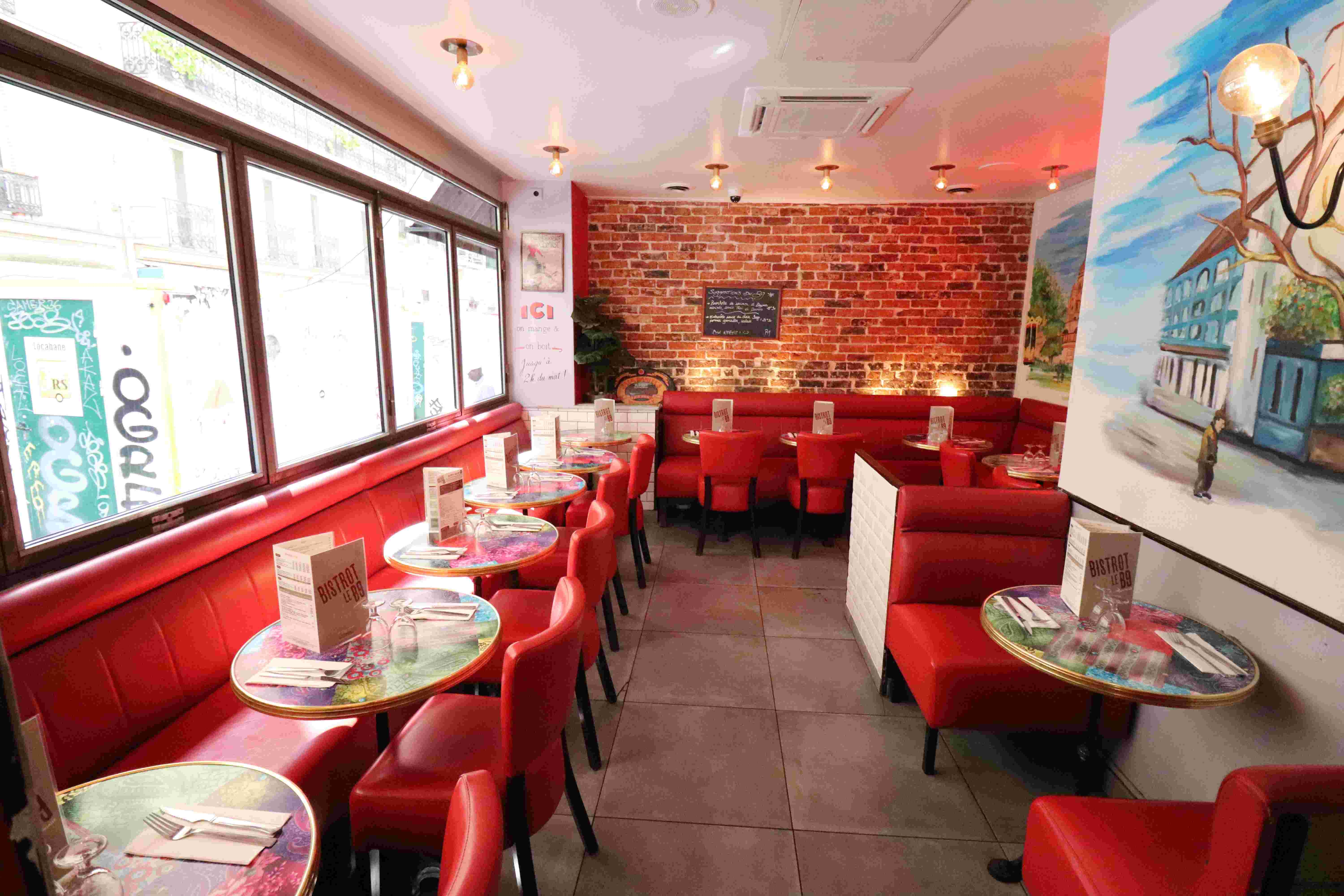 Le Bistrot du 9ème