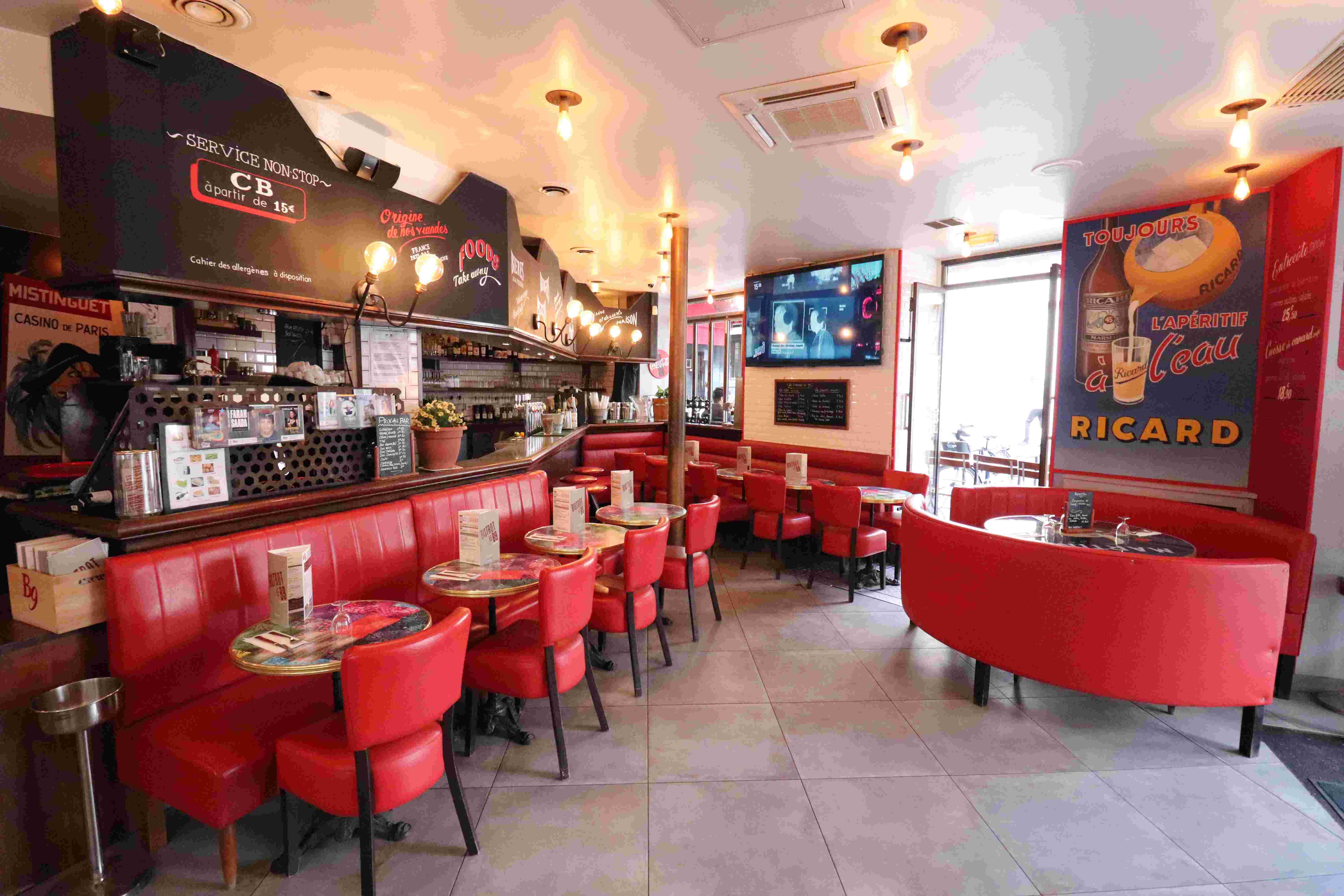 Le Bistrot du 9ème