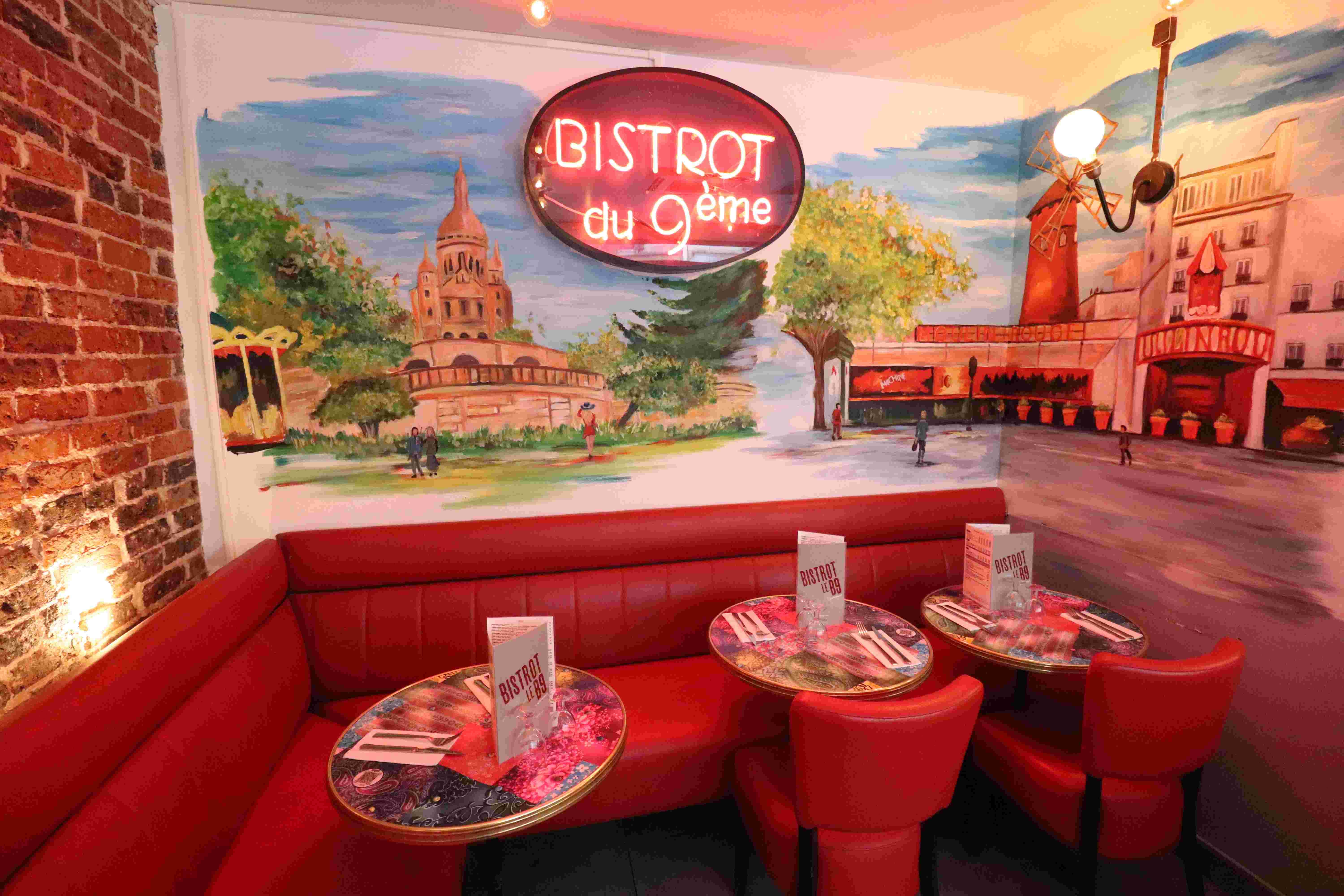 Le Bistrot du 9ème