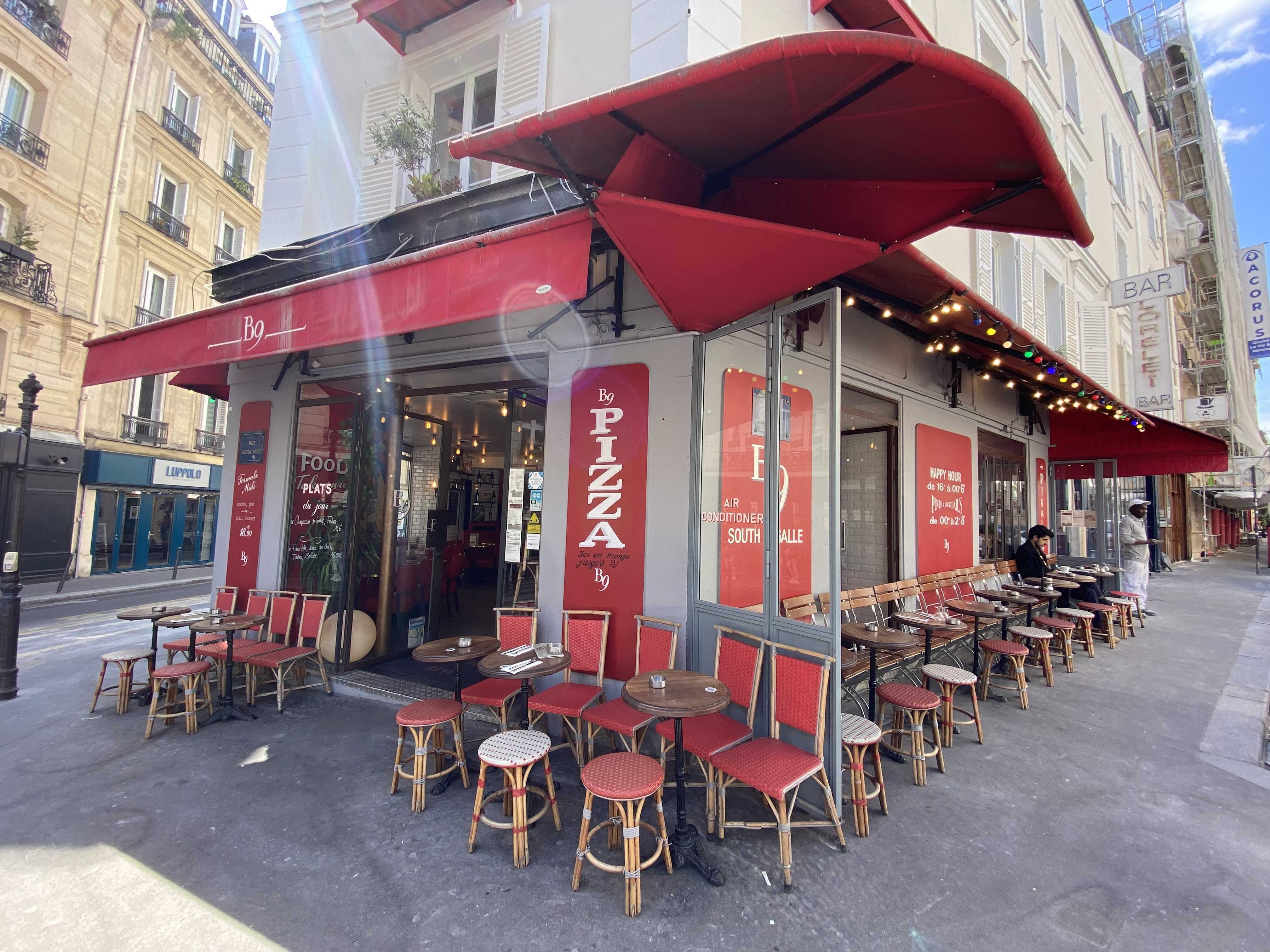 Le Bistrot du 9ème