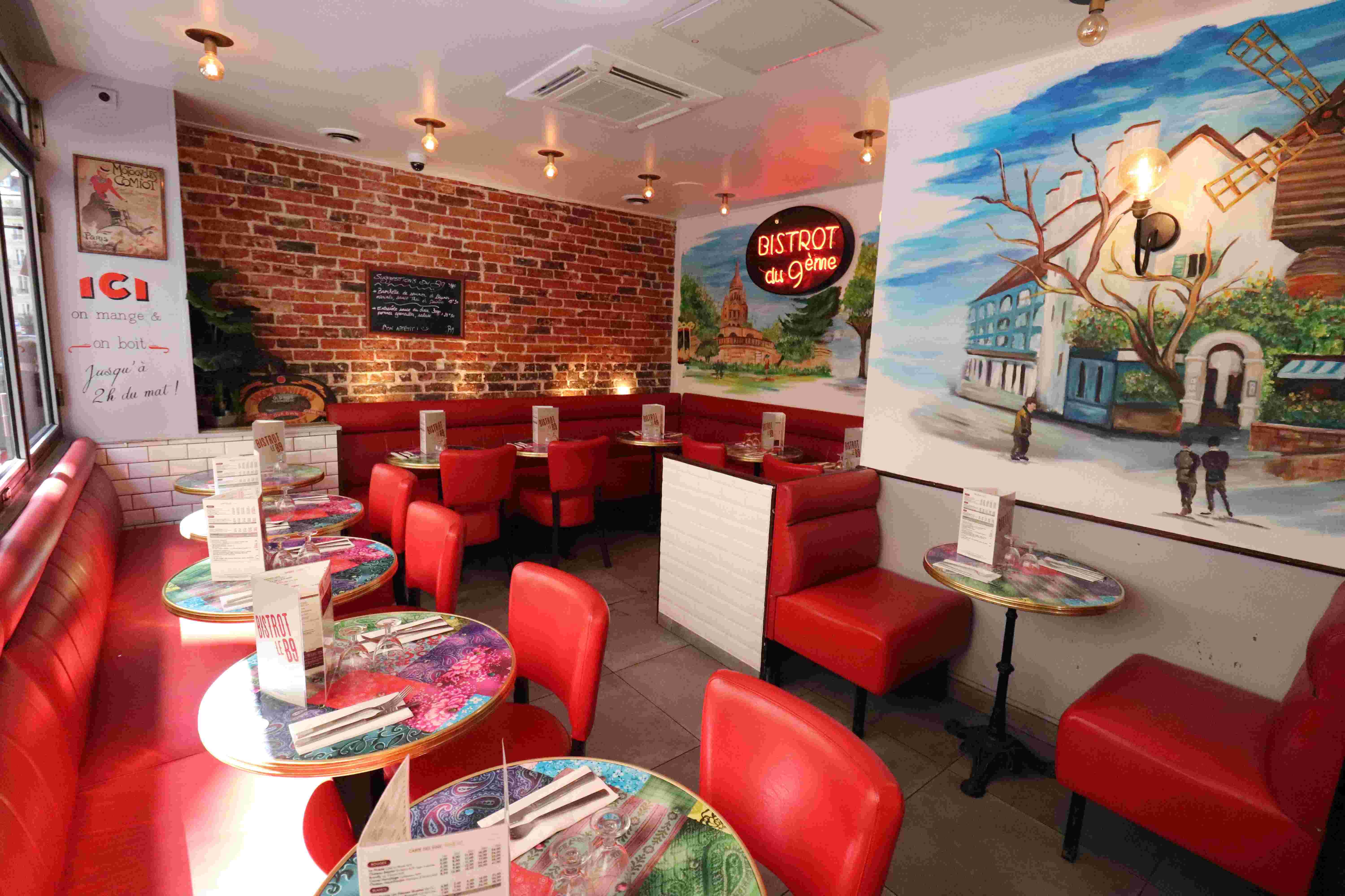 Le Bistrot du 9ème