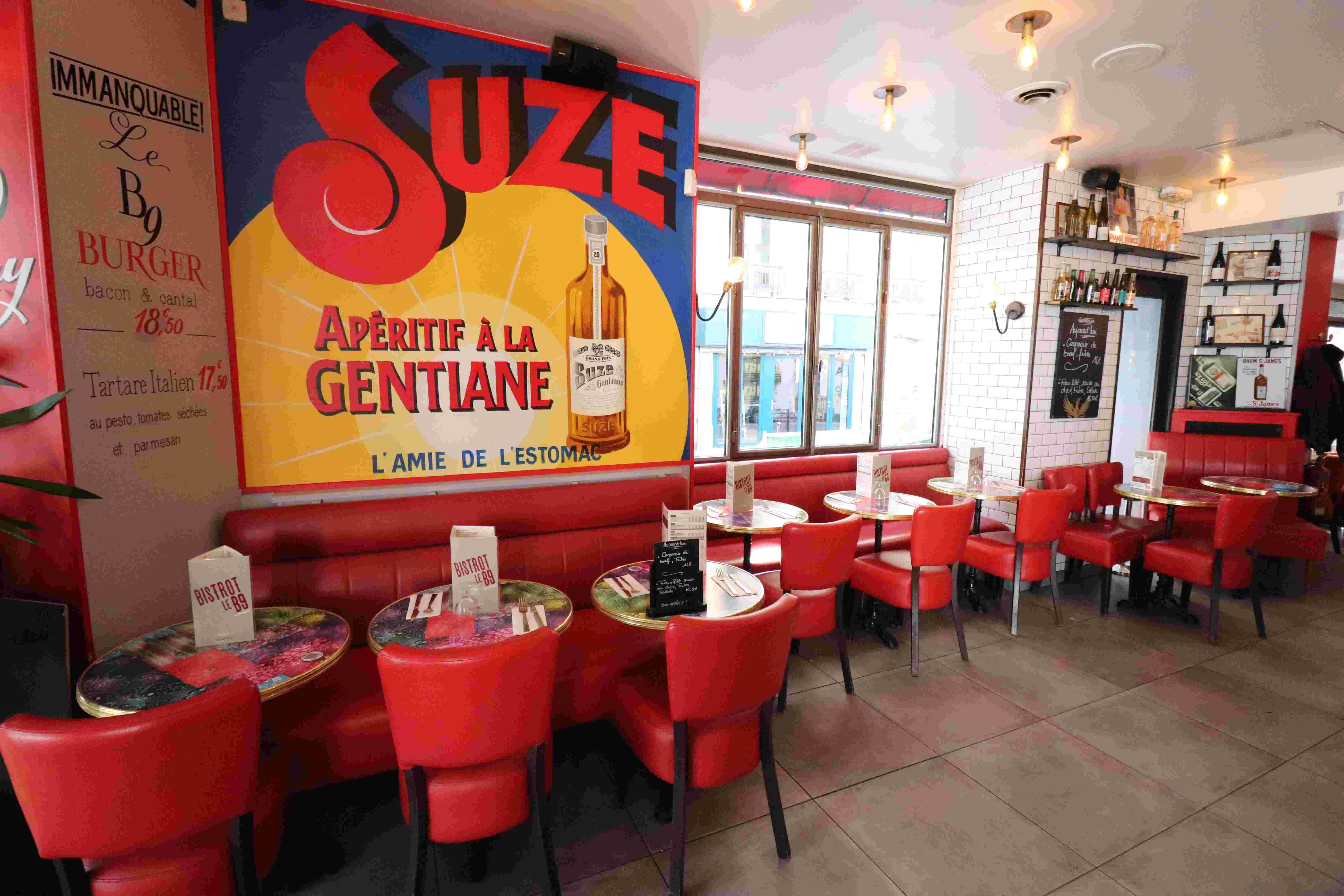 Le Bistrot du 9ème