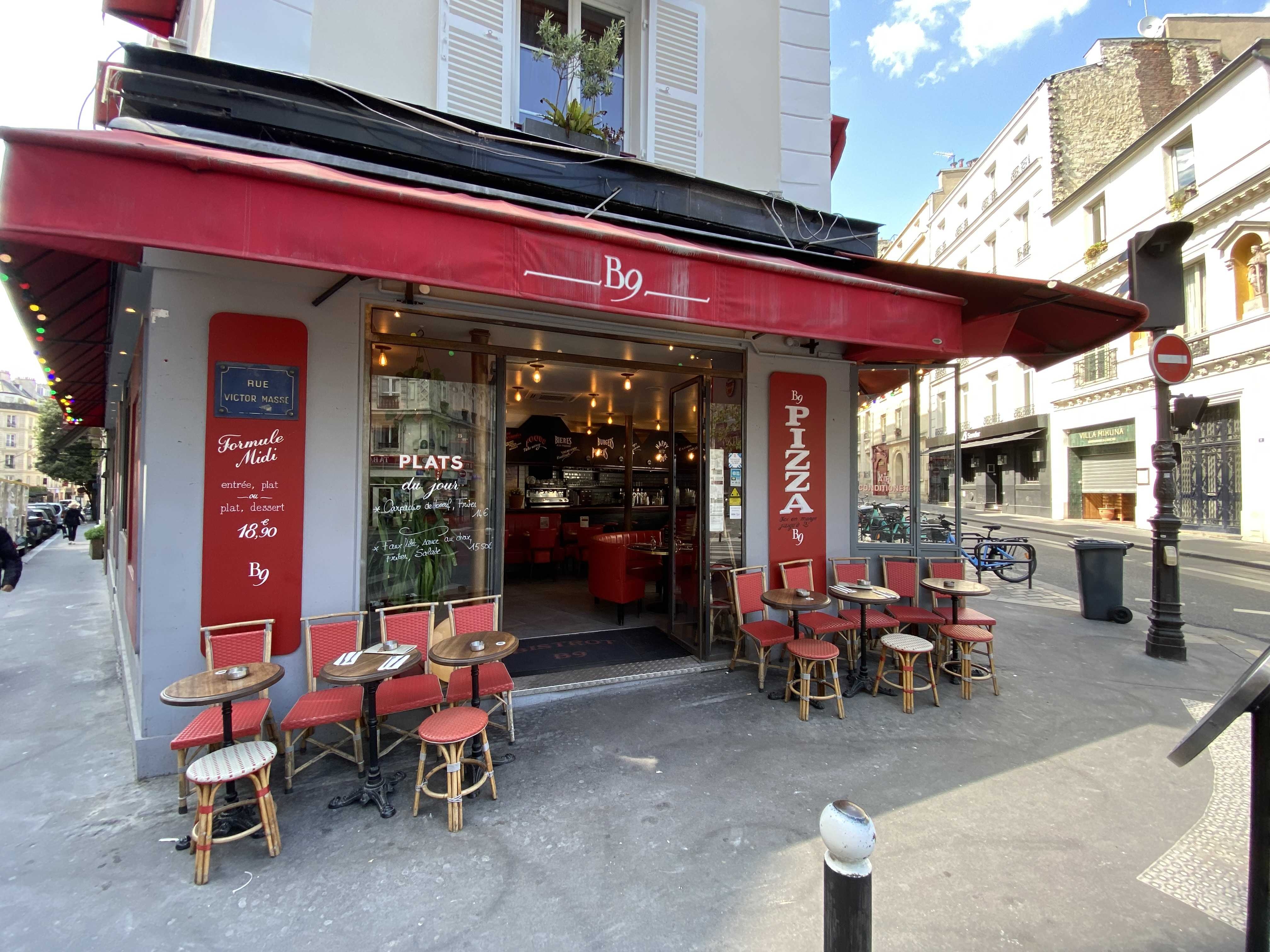 Le Bistrot du 9ème