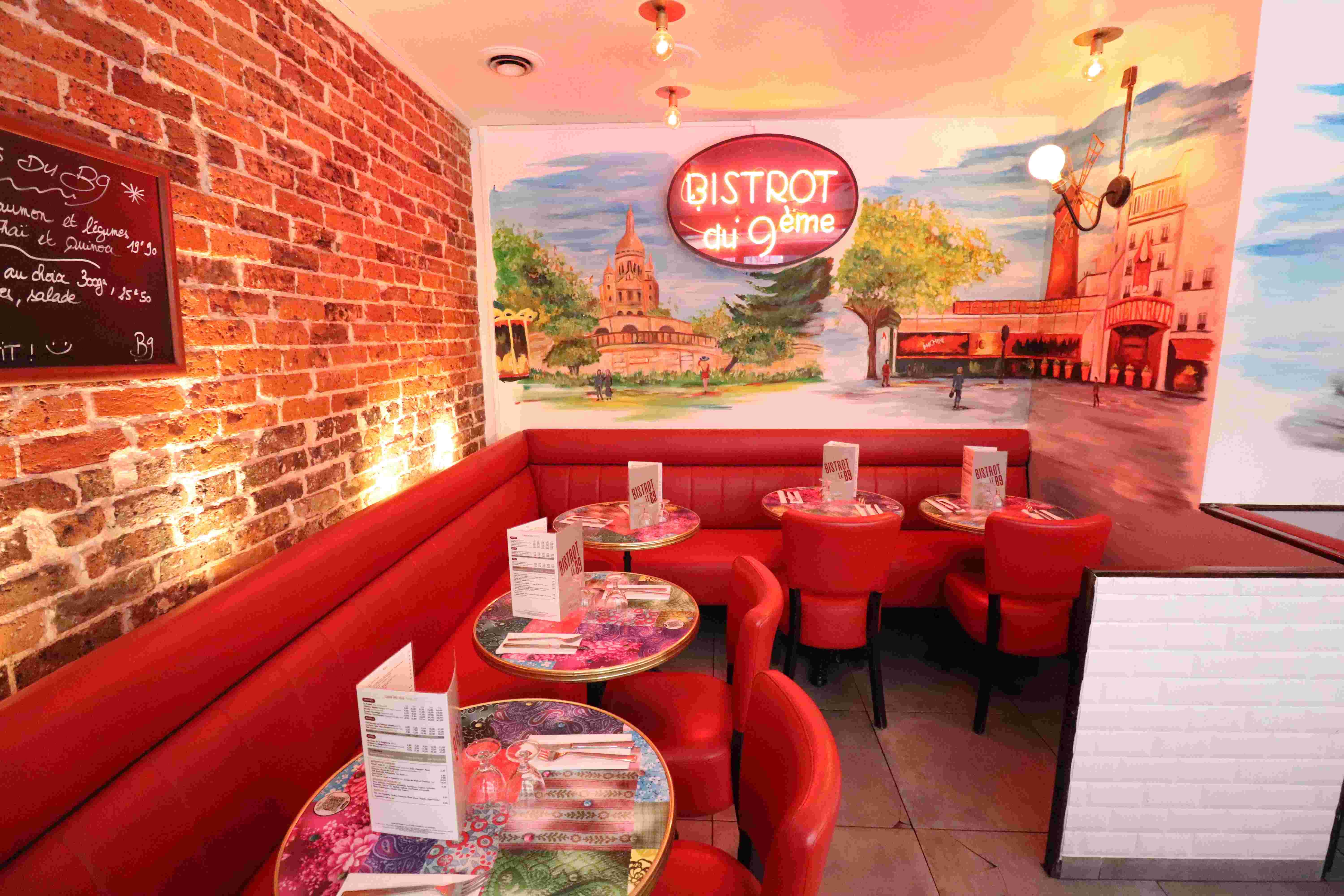 Le Bistrot du 9ème