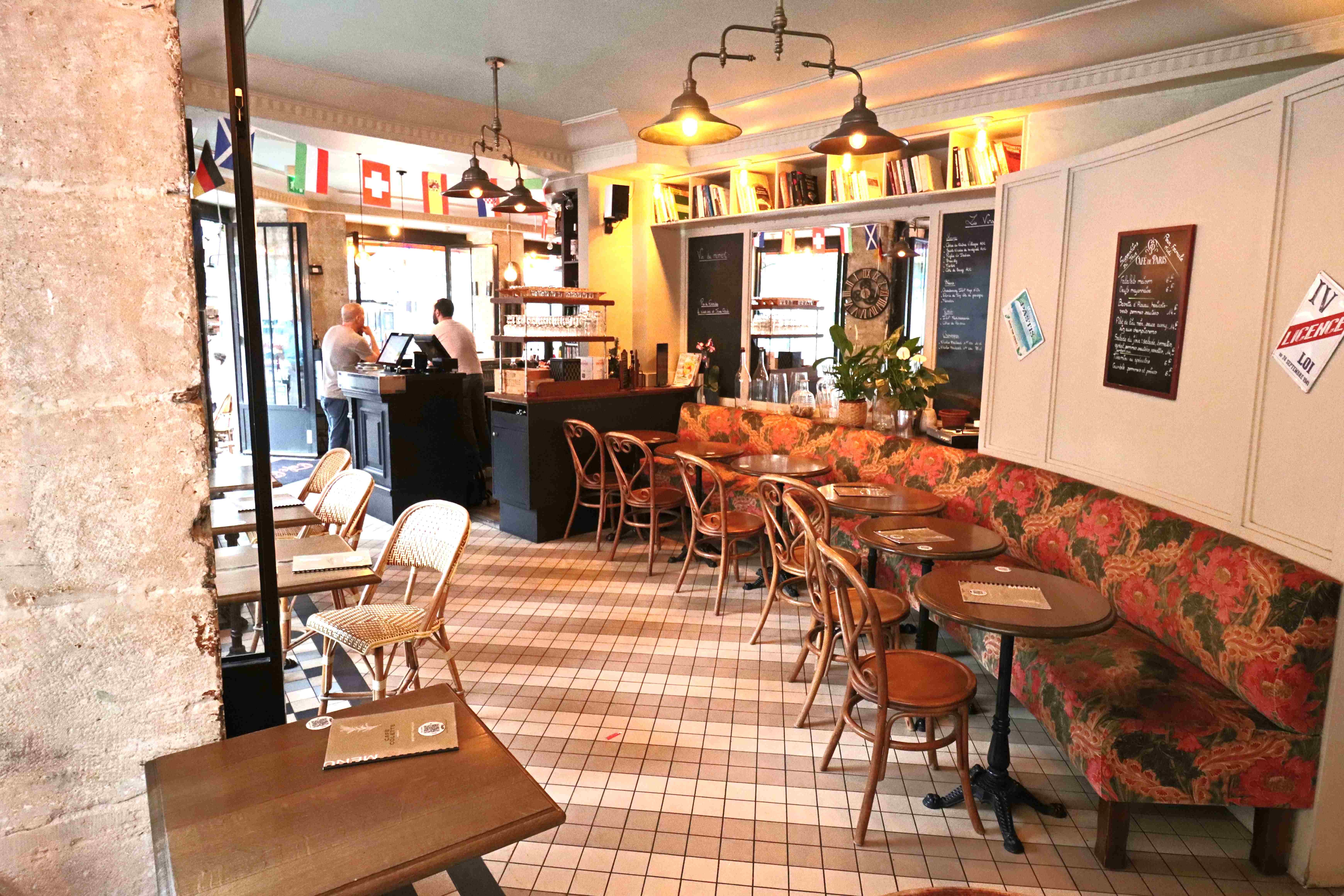 Cafe Colette - Photo 13