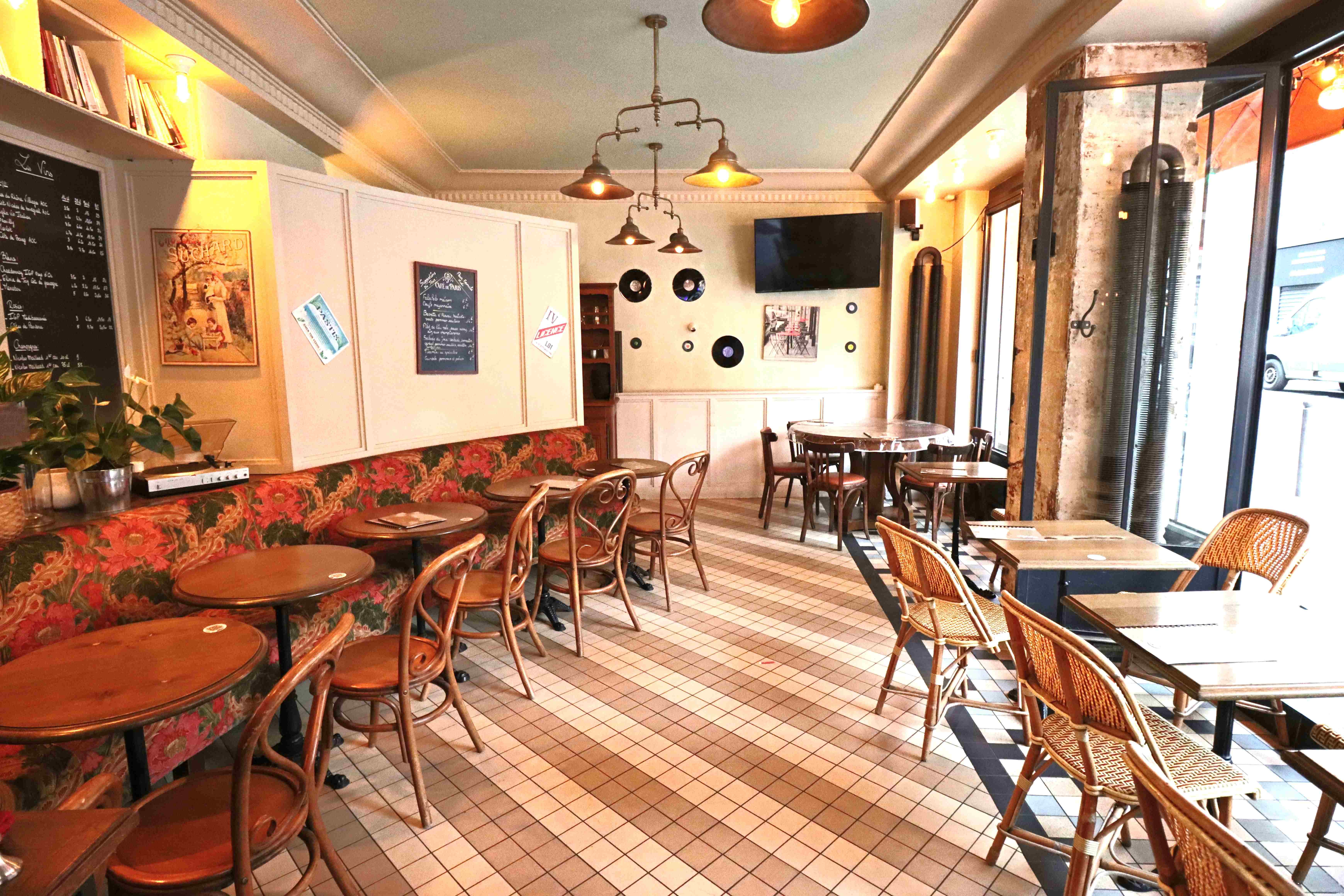 Cafe Colette