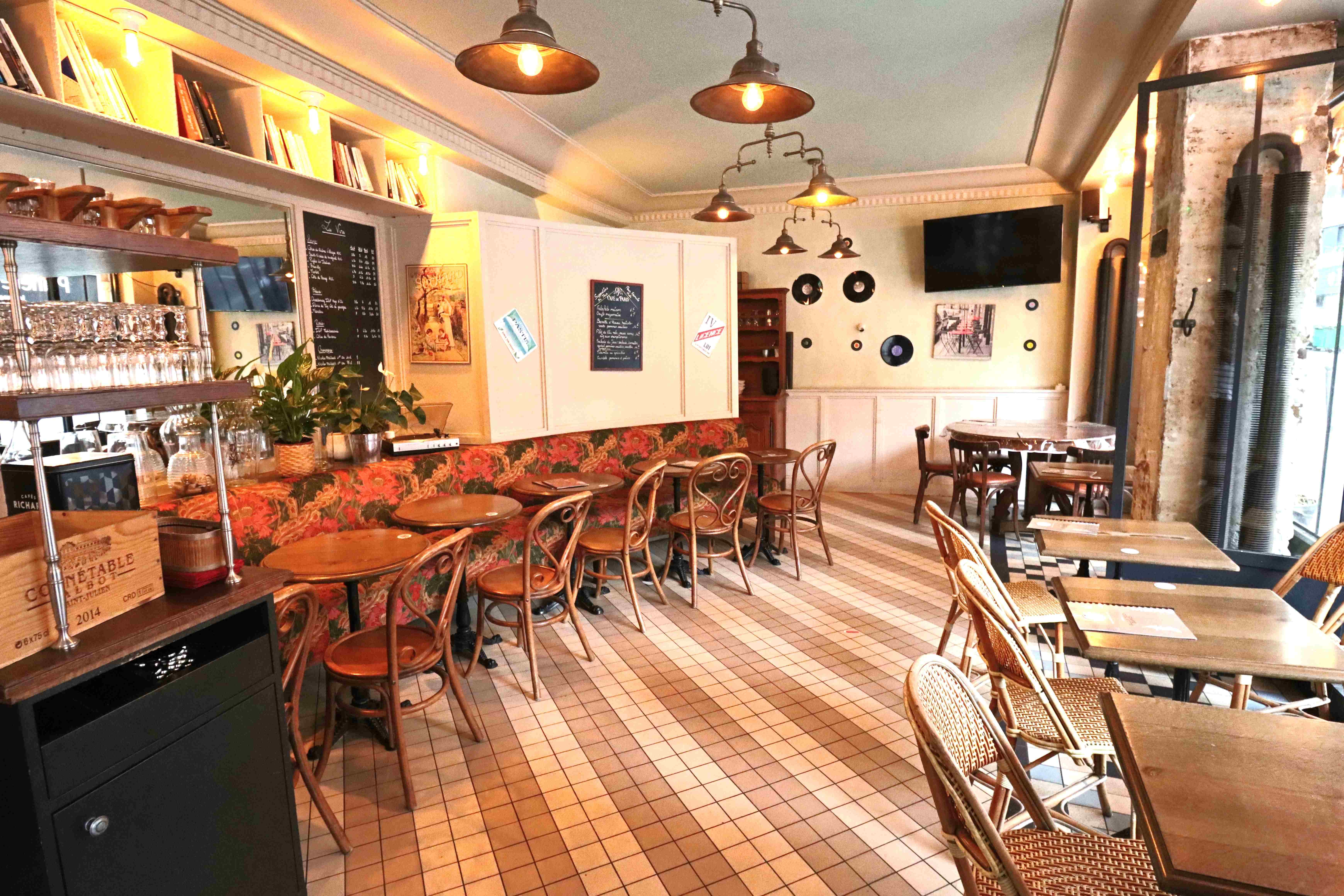 Cafe Colette - Photo 17
