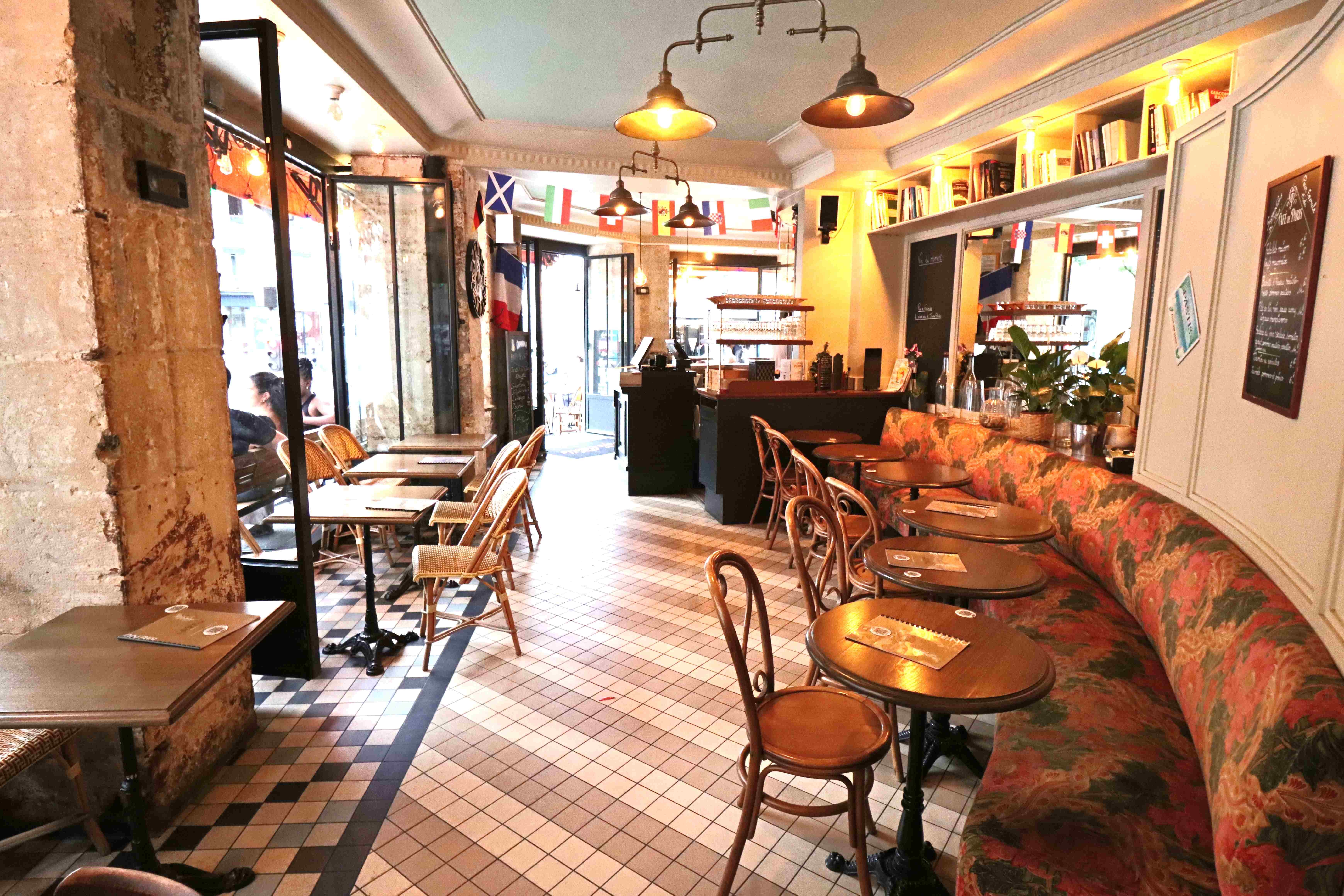 Cafe Colette - Photo 11
