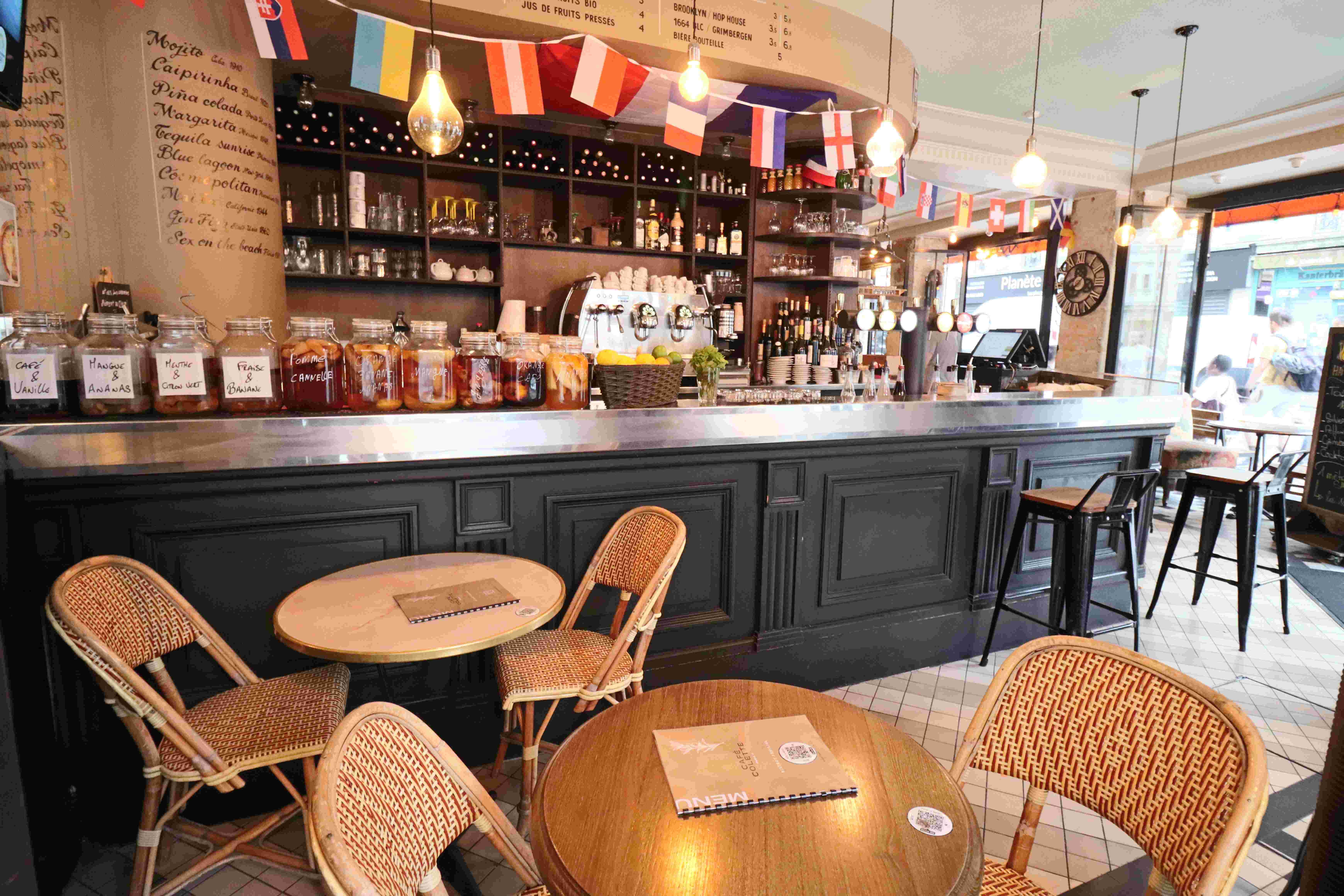 Cafe Colette - Photo 7