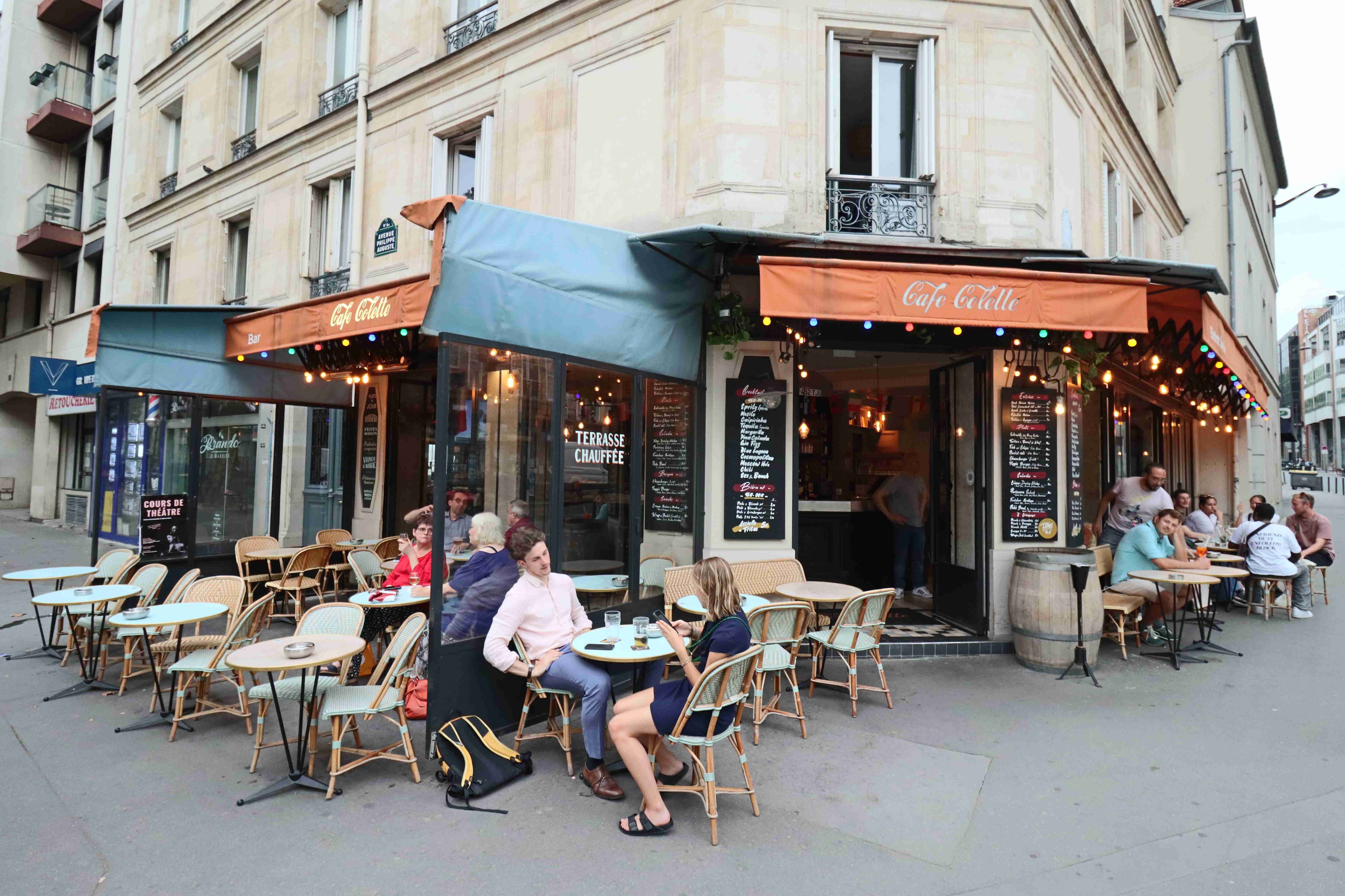 Cafe Colette - Photo 9