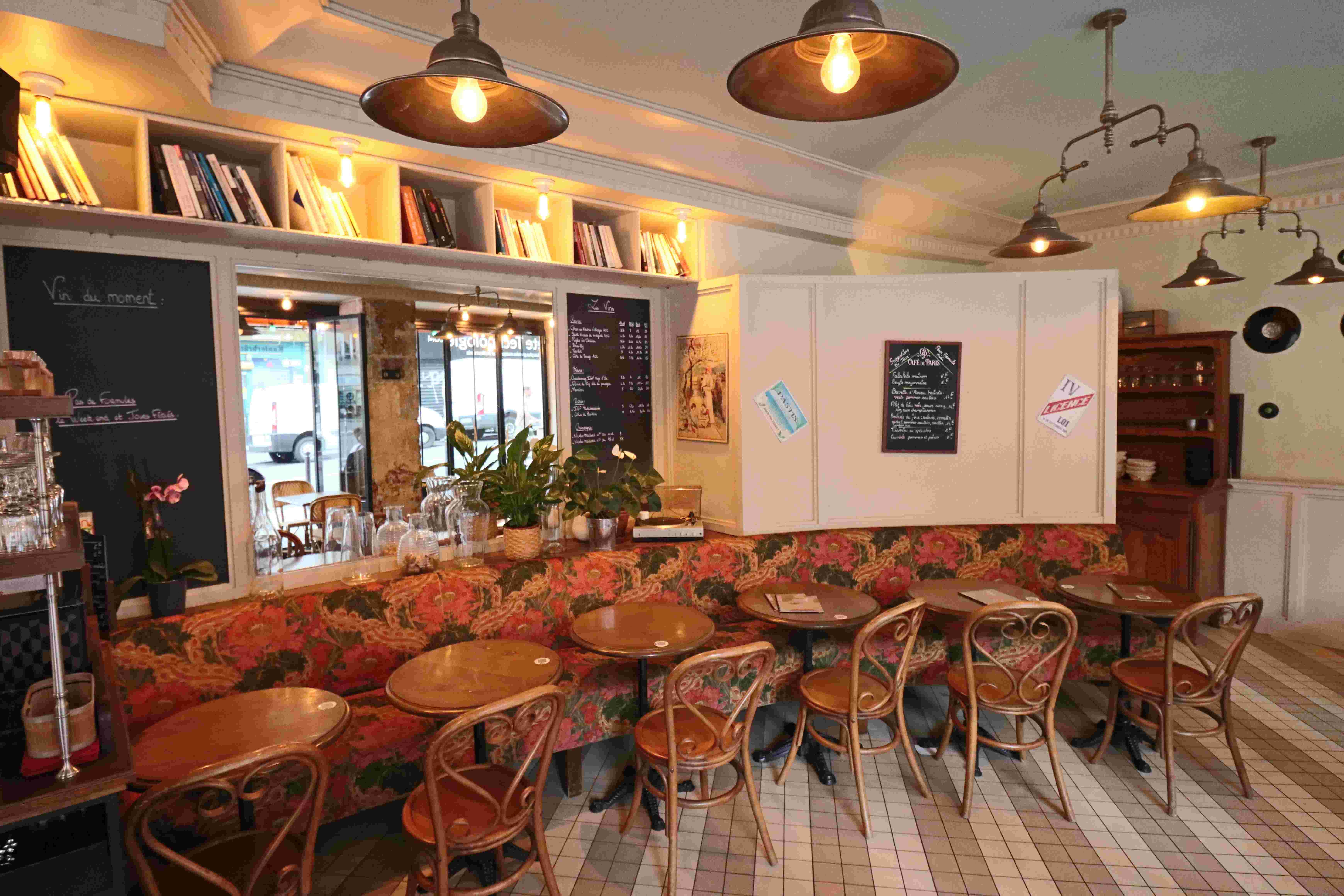 Cafe Colette - Photo 12