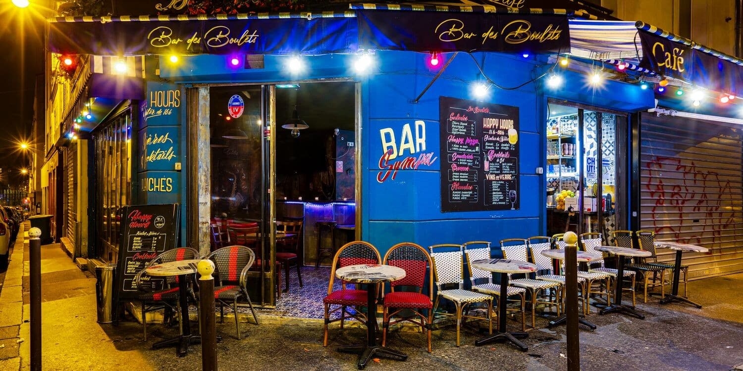 Bar Des Boulets - Photo 11