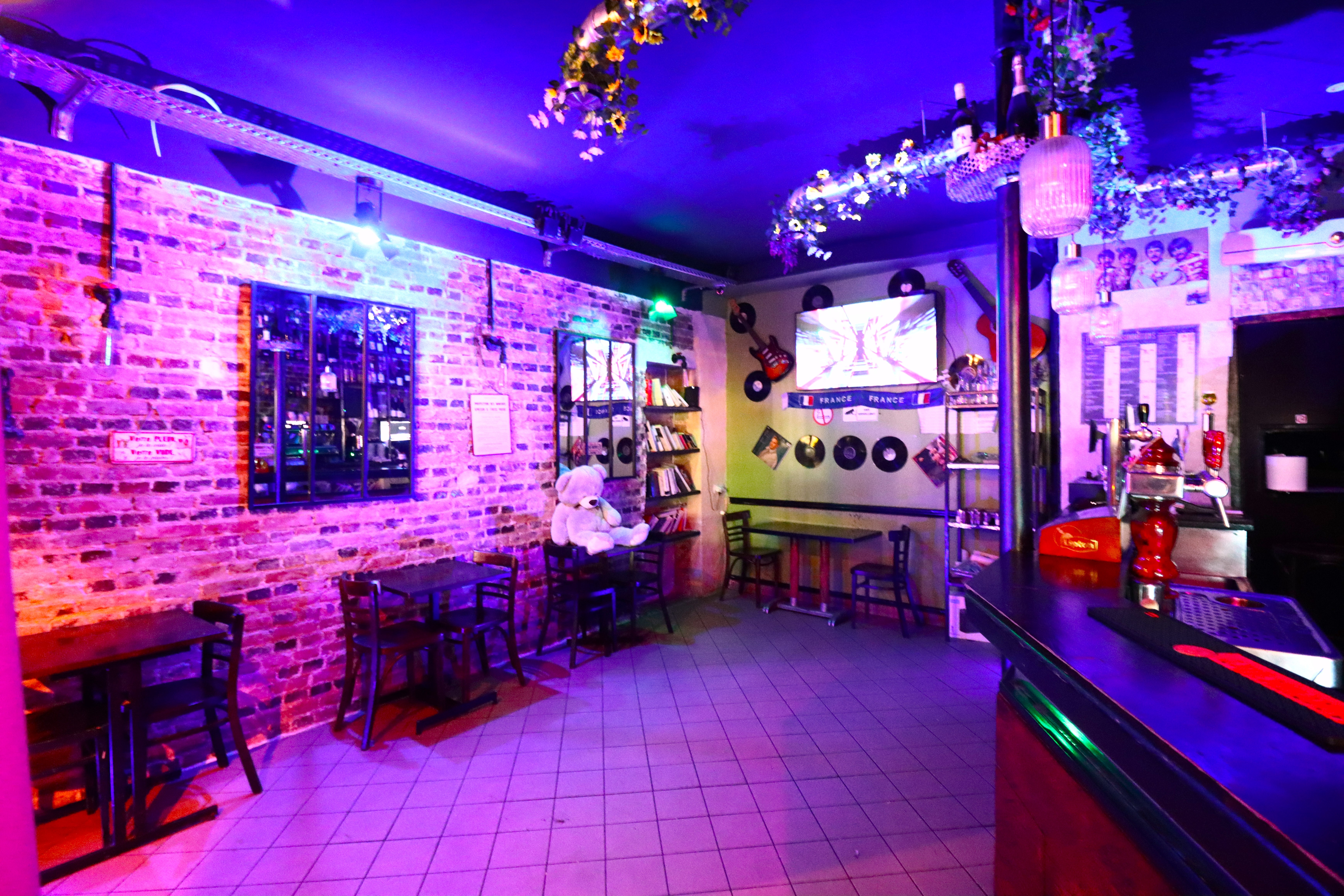 Le Montana - Bar Paris 20 - Photo 14