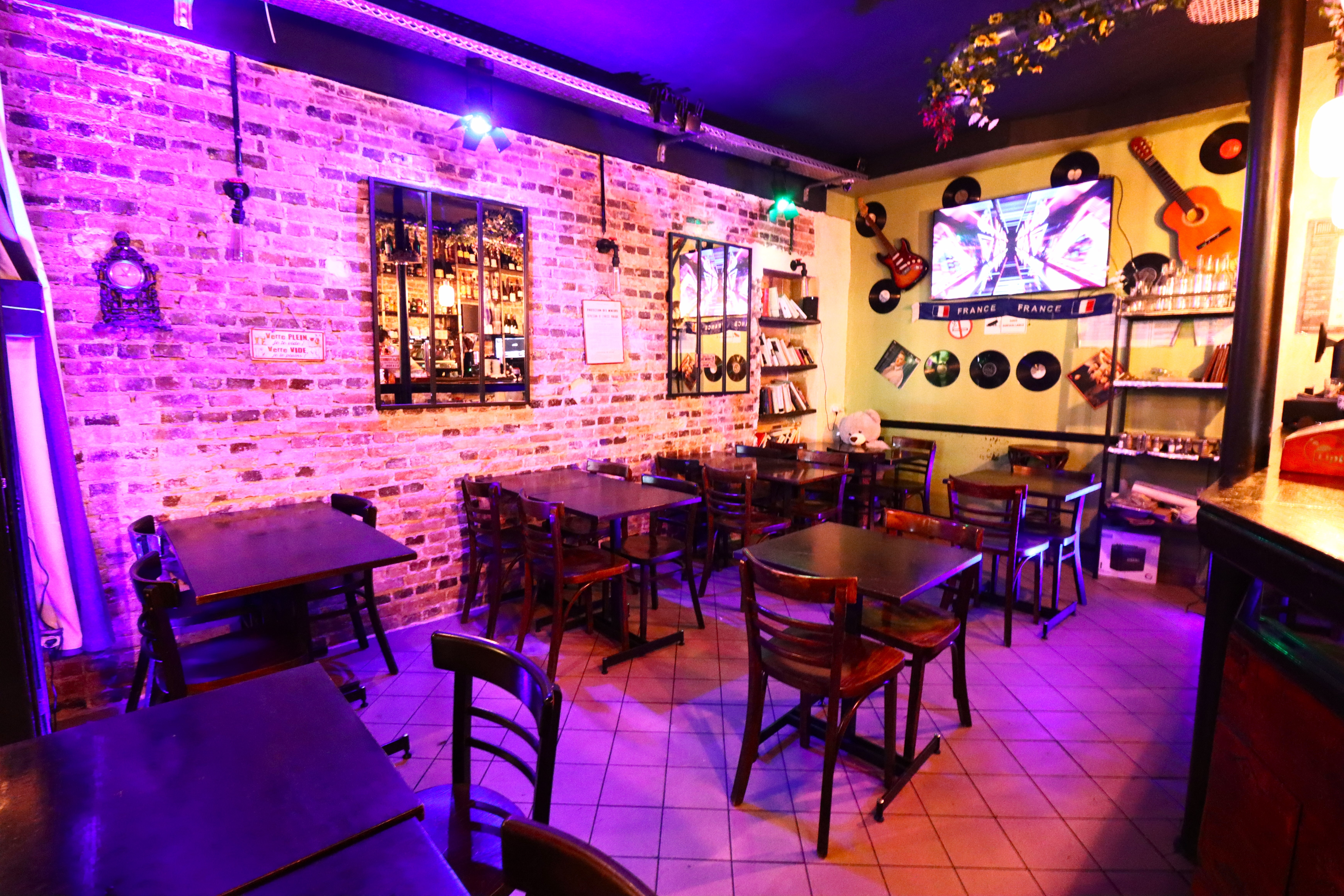 Le Montana - Bar Paris 20 - Photo 13