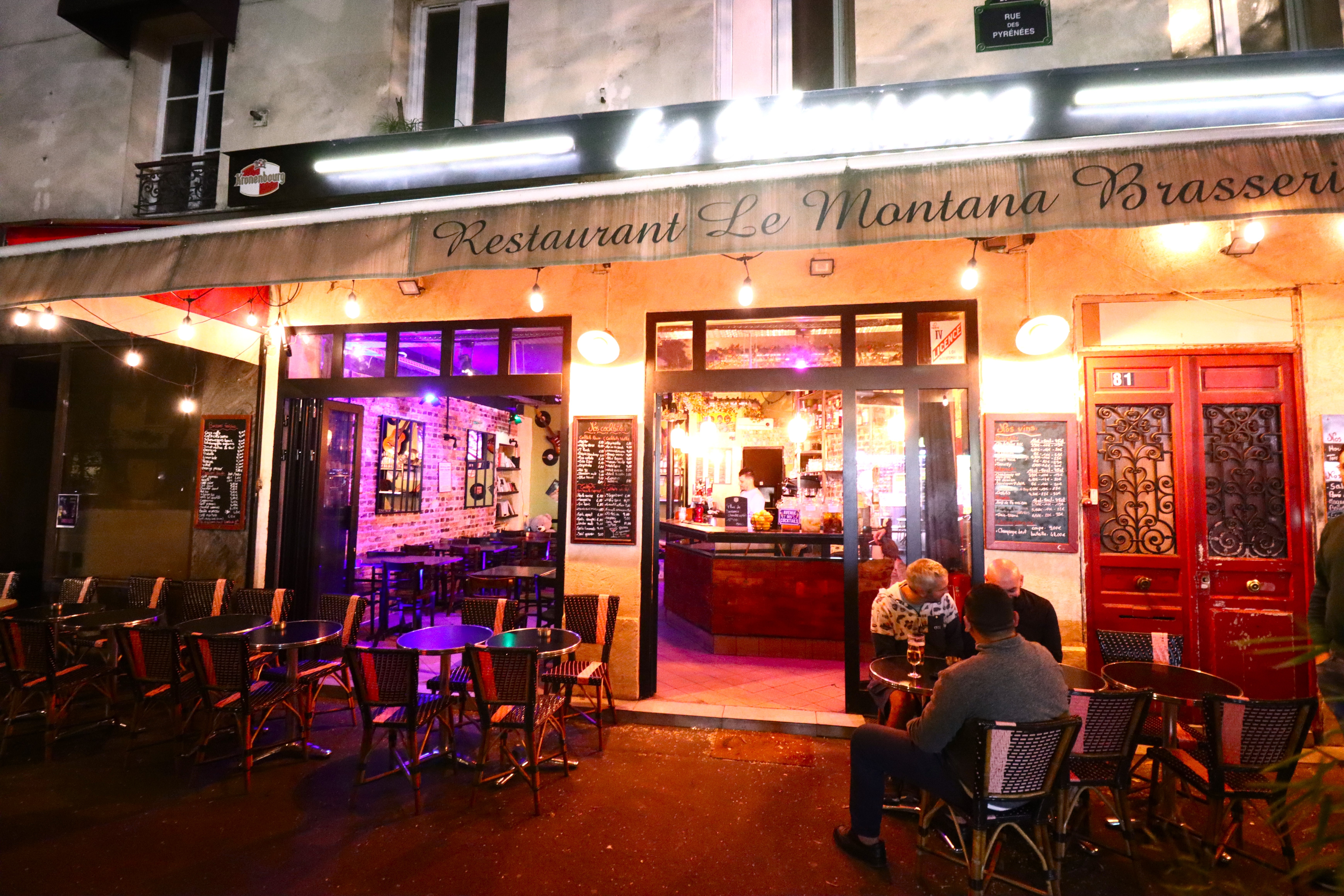 Le Montana - Bar Paris 20 - Photo 10