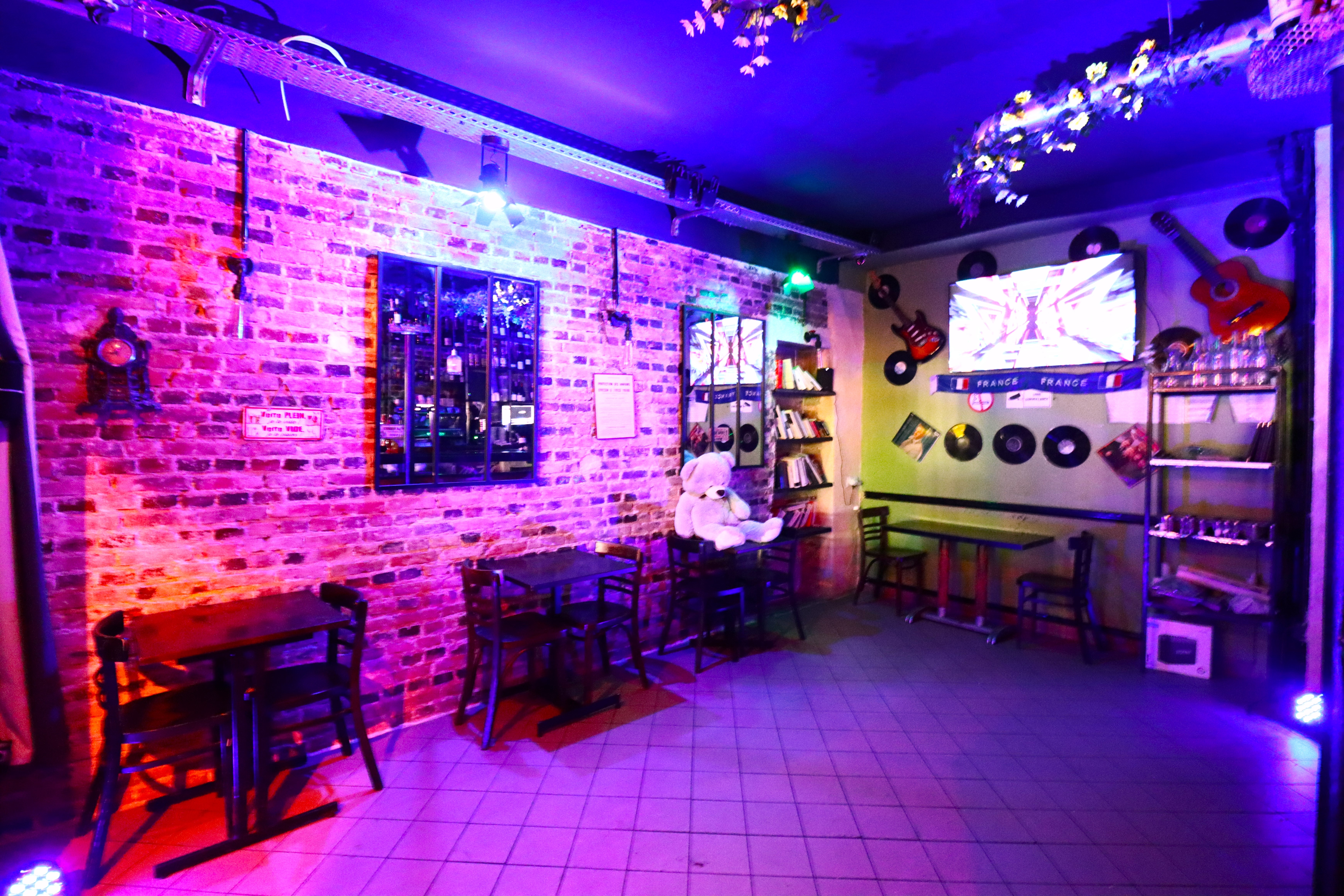 Le Montana - Bar Paris 20 - Photo 12
