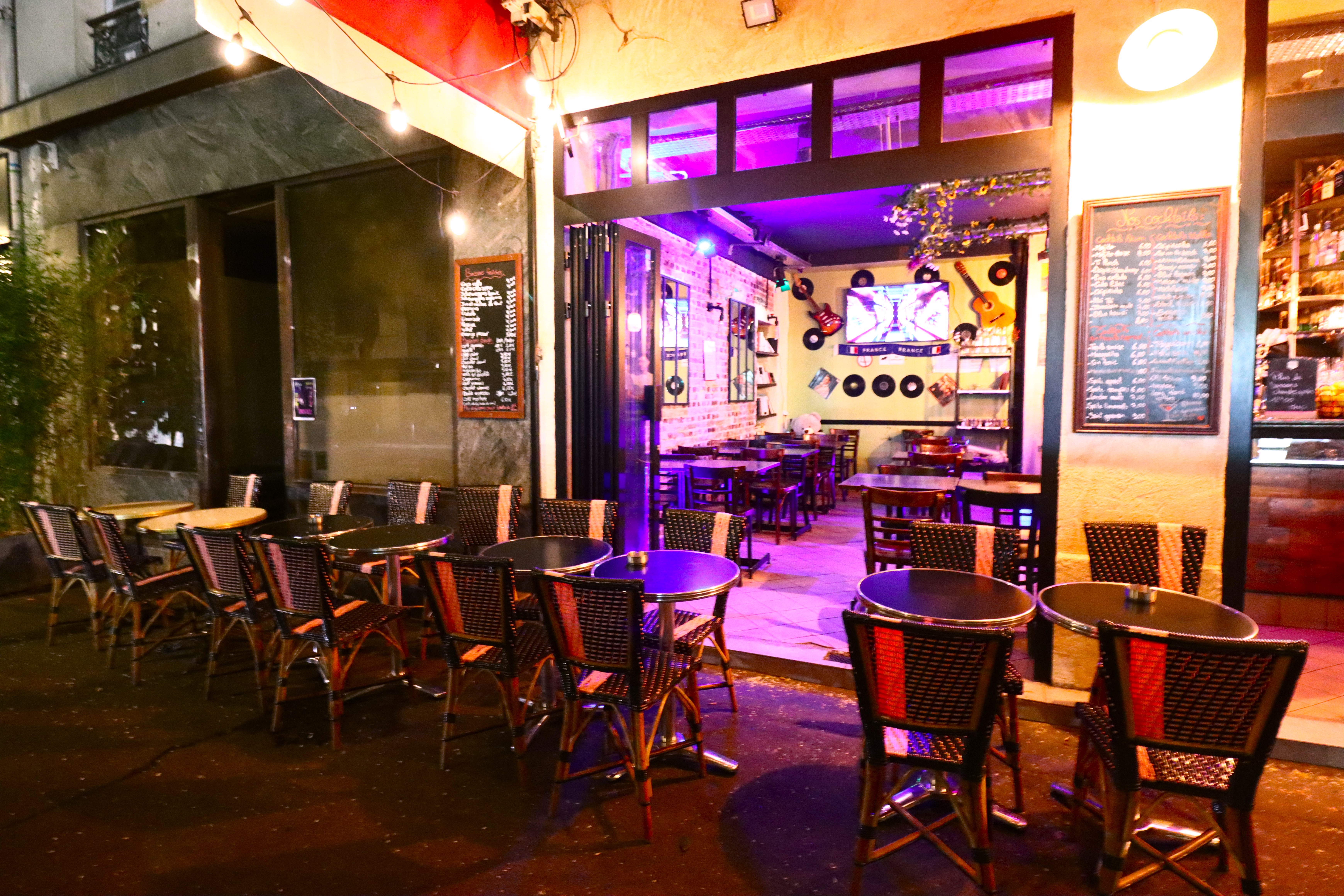 Le Montana - Bar Paris 20 - Photo 9