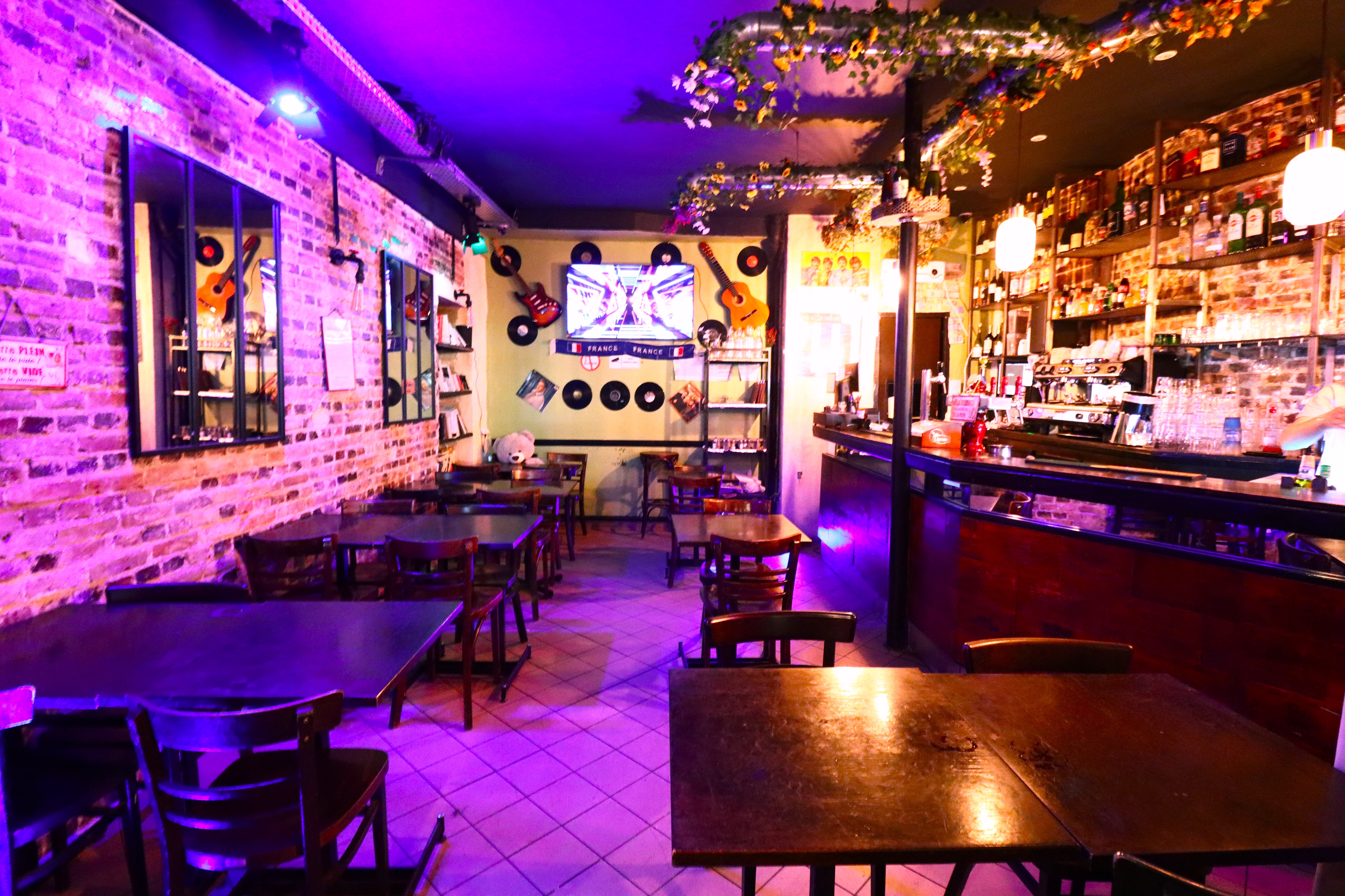 Le Montana - Bar Paris 20 - Photo 4