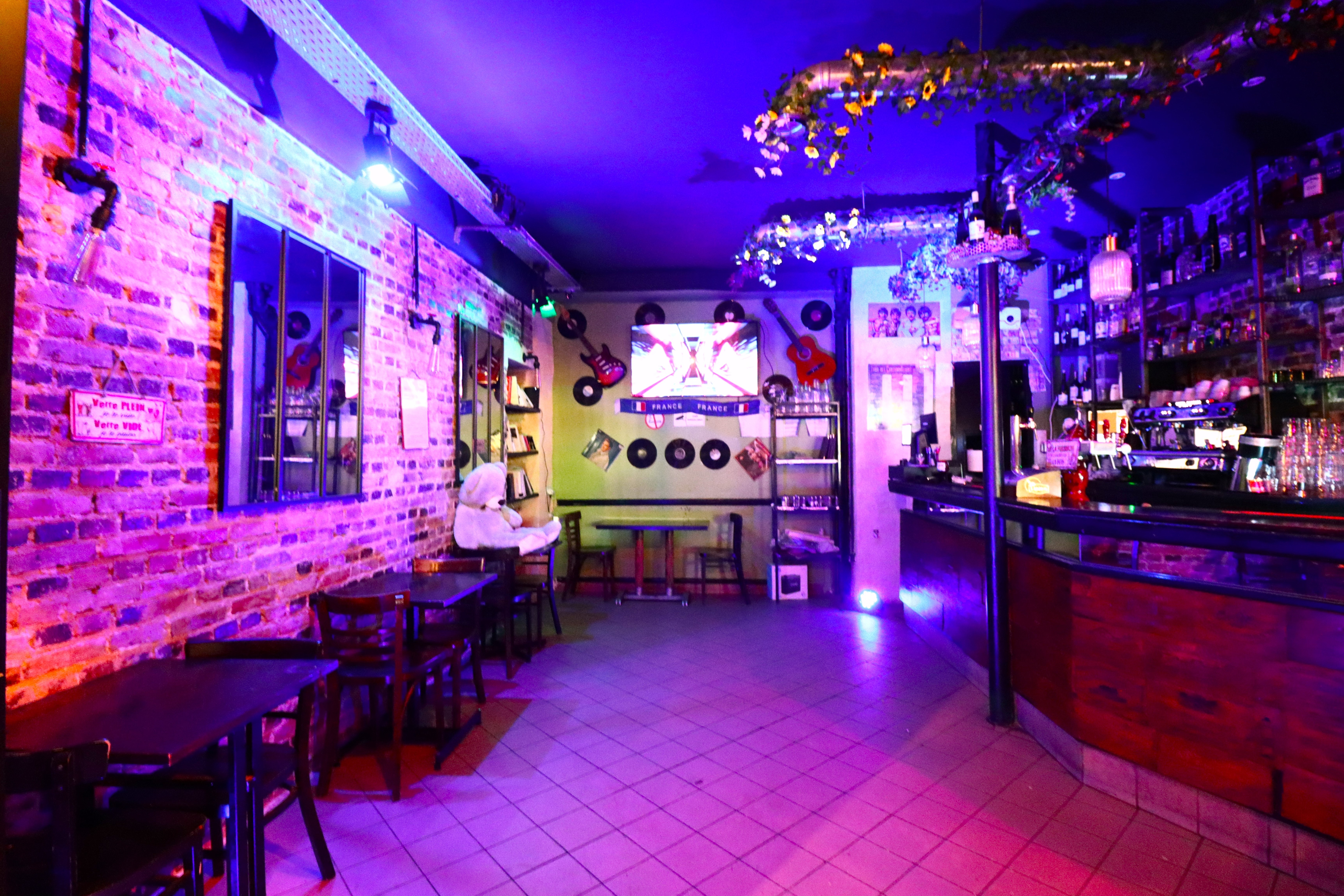 Le Montana - Bar Paris 20 - Photo 7