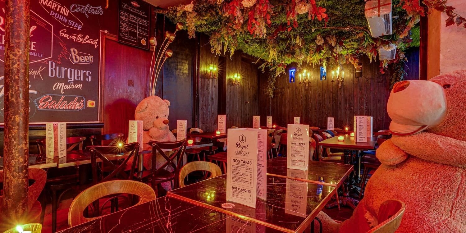 Le Royal Bergère - Photo 4