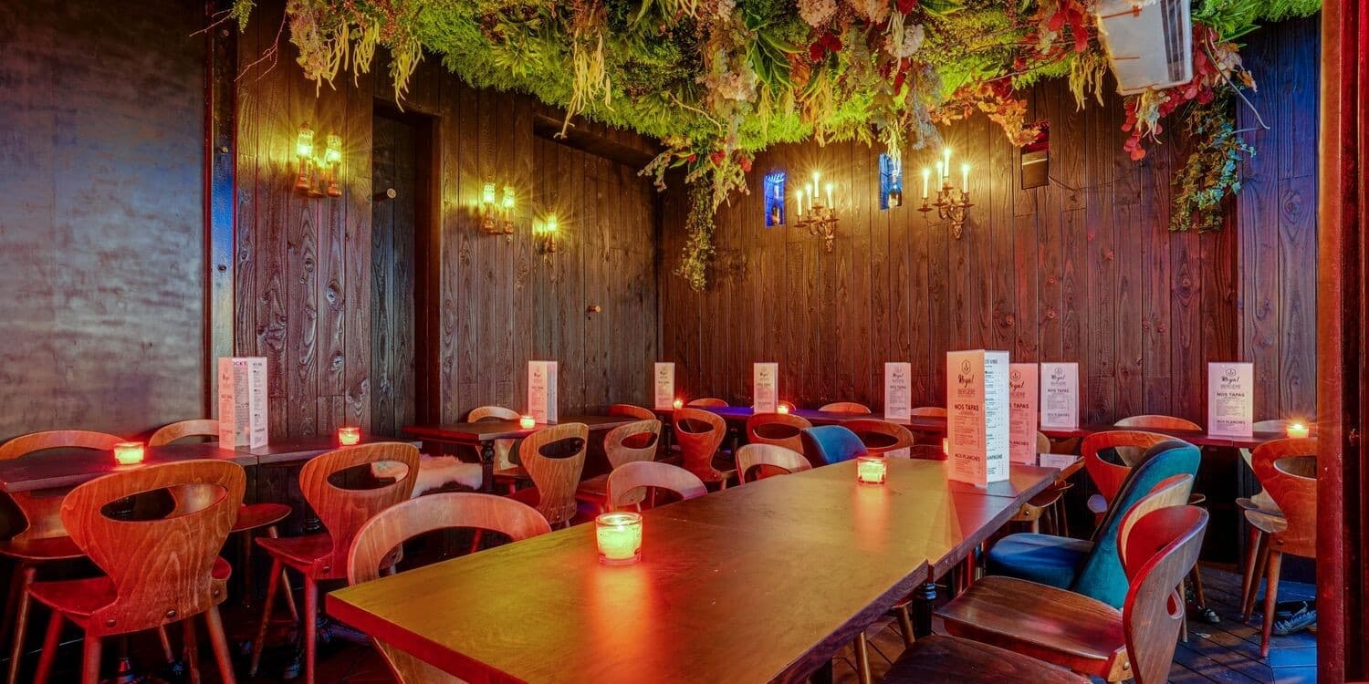 Le Royal Bergère - Photo 8