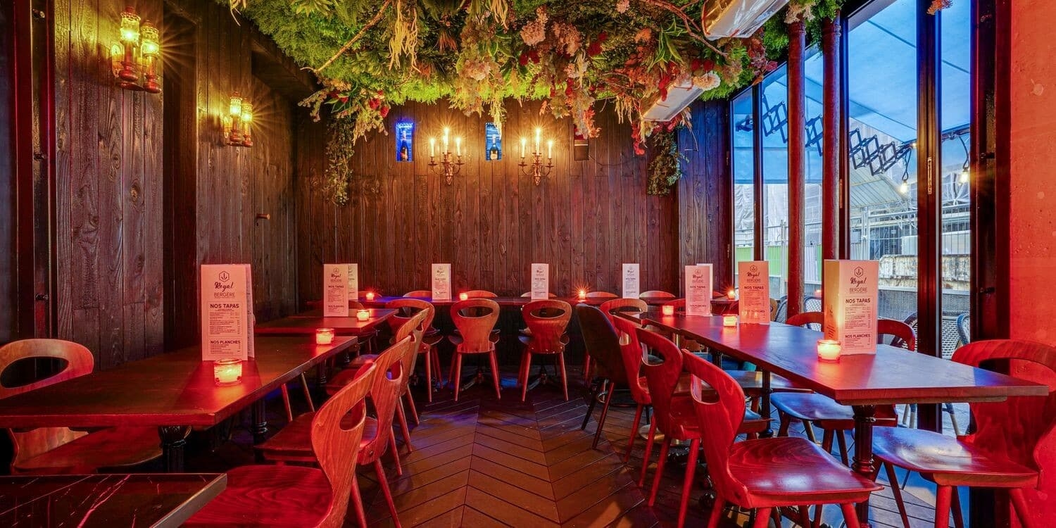 Le Royal Bergère - Photo 7