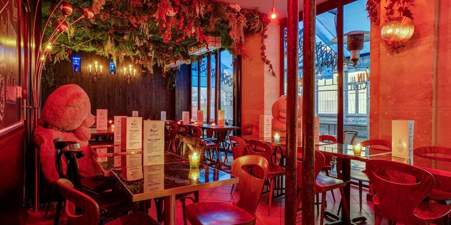 Le Royal Bergère - Photo 10