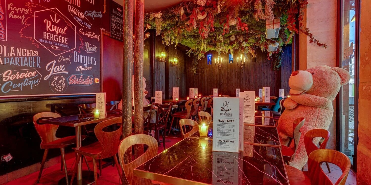 Le Royal Bergère - Photo 11