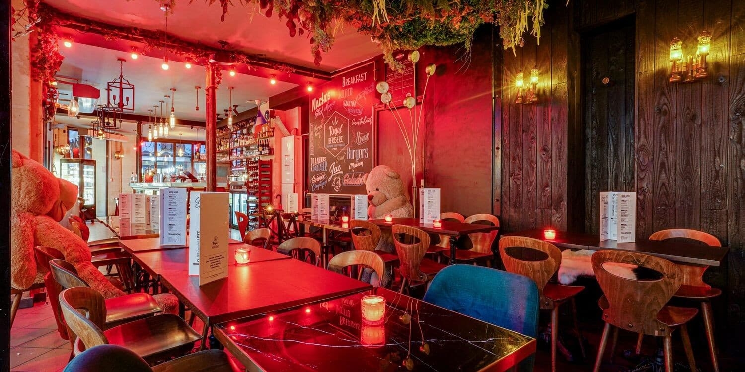 Le Royal Bergère - Photo 5