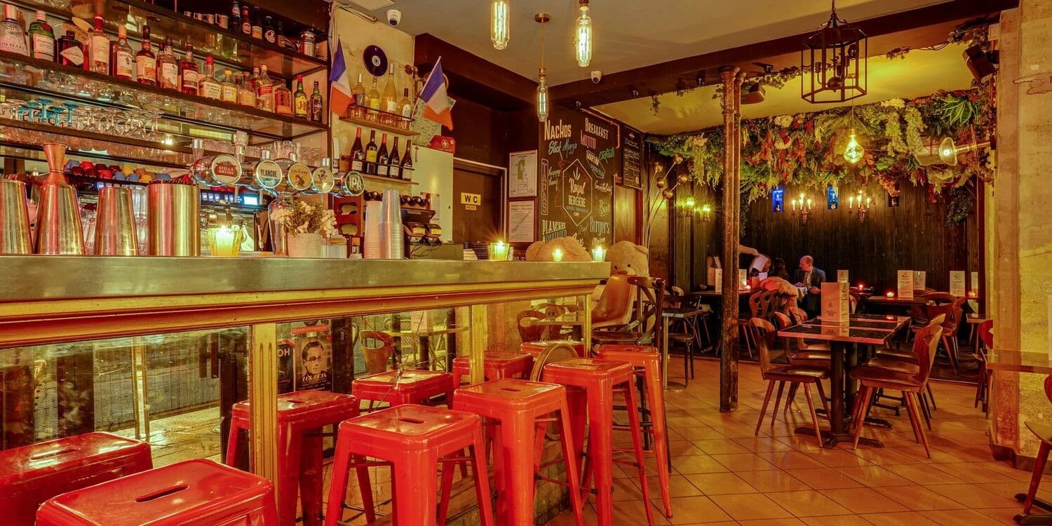 Le Royal Bergère - Photo 12