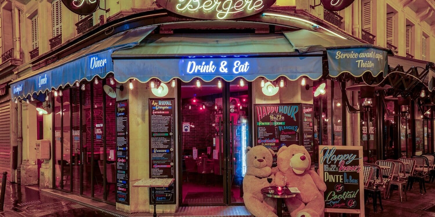 Le Royal Bergère - Photo 14