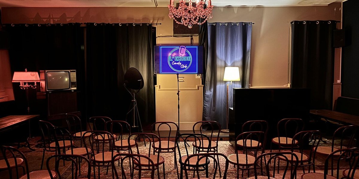 L'Exode Bar