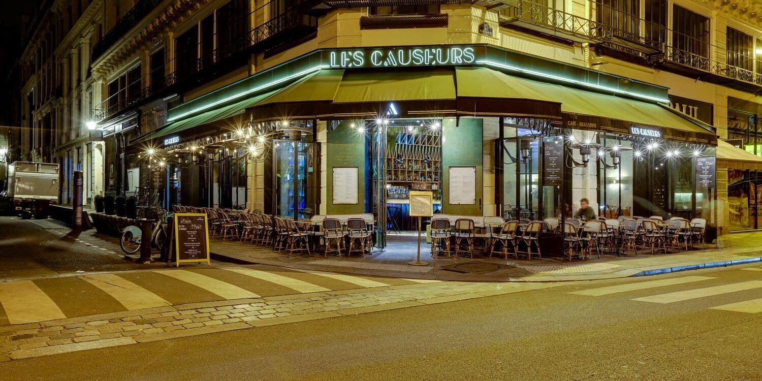 Les Causeurs - Photo 33