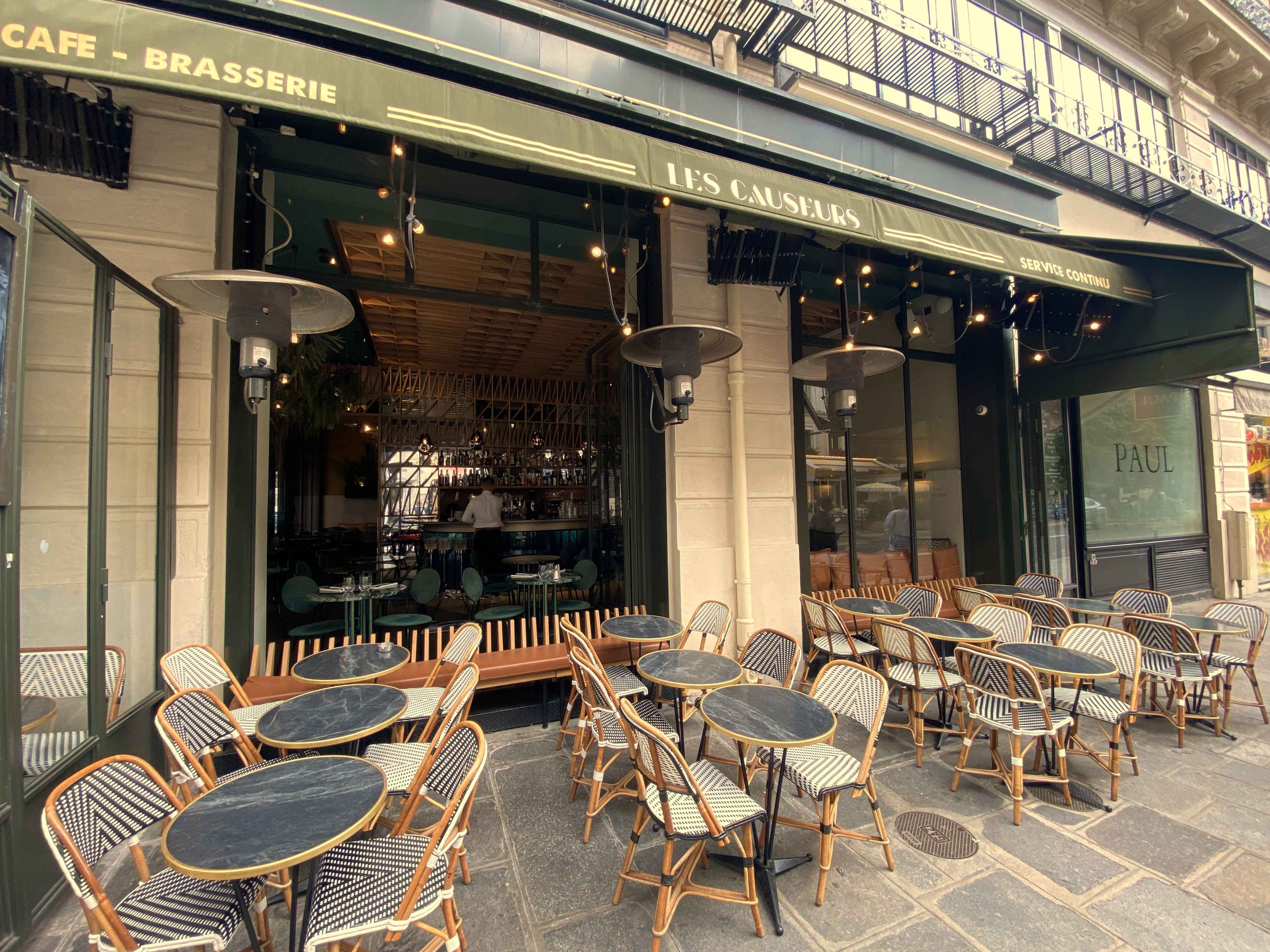 Les Causeurs - Photo 29