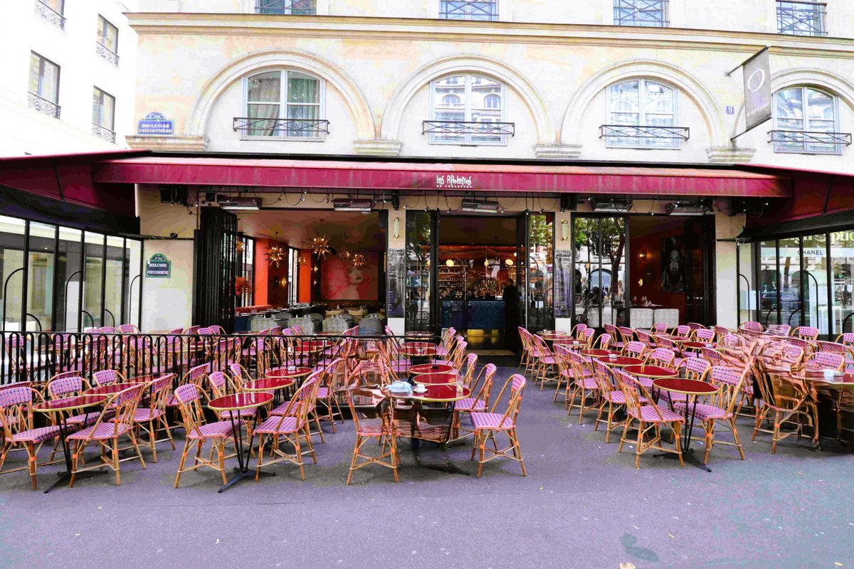 Les Pipelettes du Boulevard