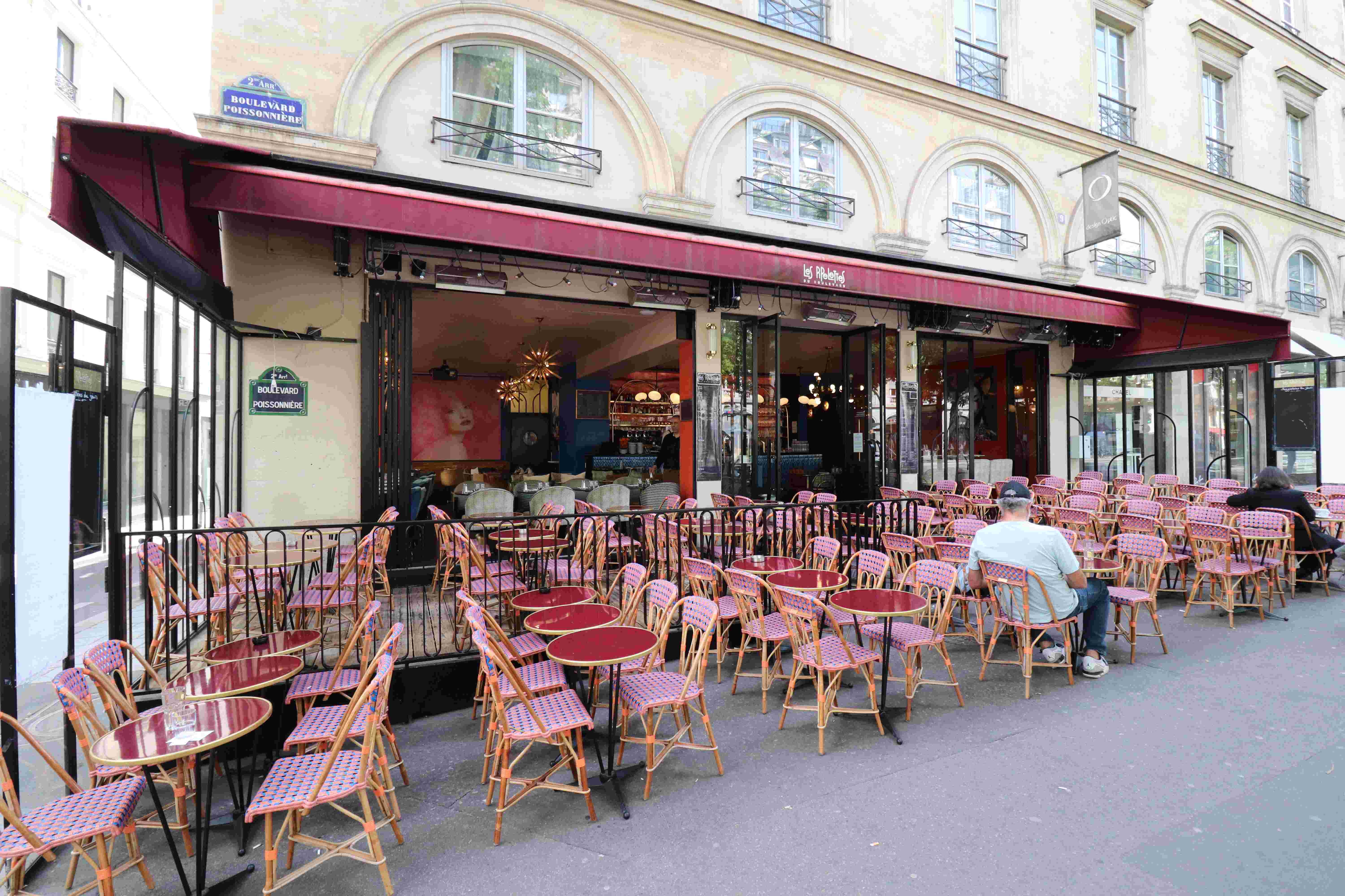 Les Pipelettes du Boulevard - Photo 30
