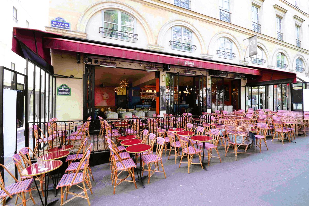 Les Pipelettes du Boulevard